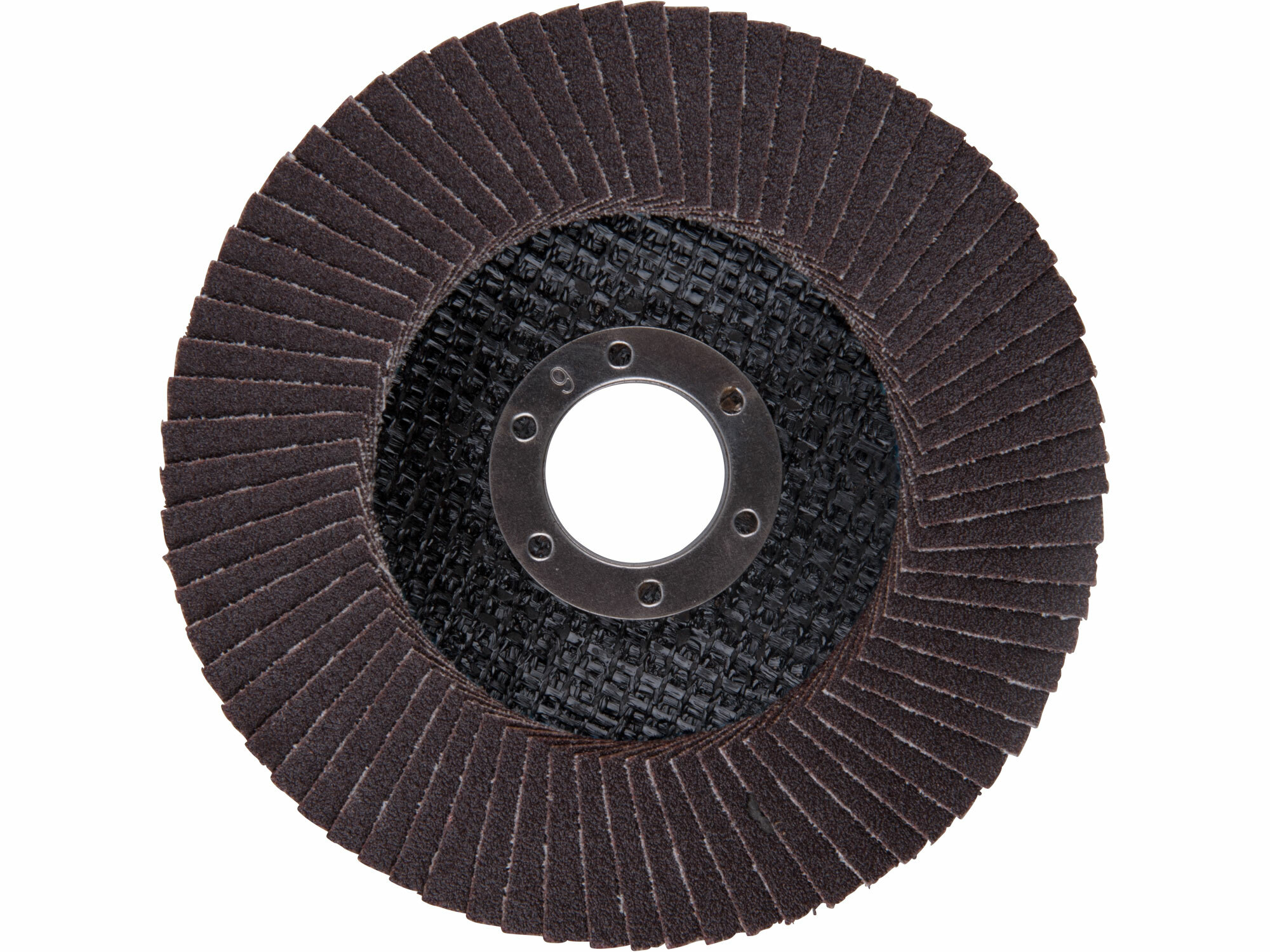 EXTOL PREMIUM 8803466 Kotúč lamelový šikmý korundový, P120, 115mm, diera 22,2mm