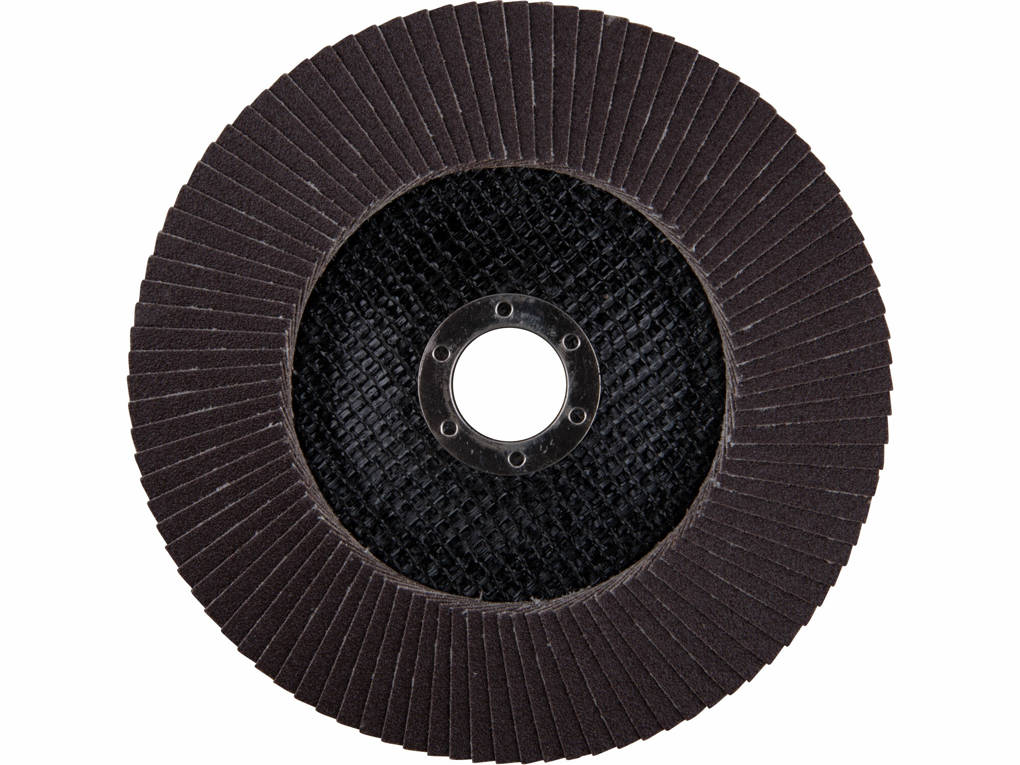 EXTOL PREMIUM 8803486 Kotúč lamelový šikmý korundový, P120, 150mm, diera 22,2mm