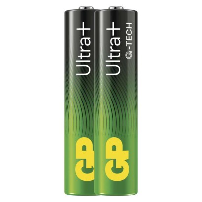 Alkalická batéria GP Ultra Plus LR03 (AAA)