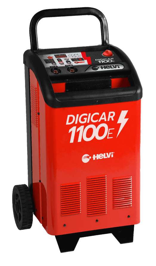 Pojazdný štartér HELVI DIGICAR 1100E