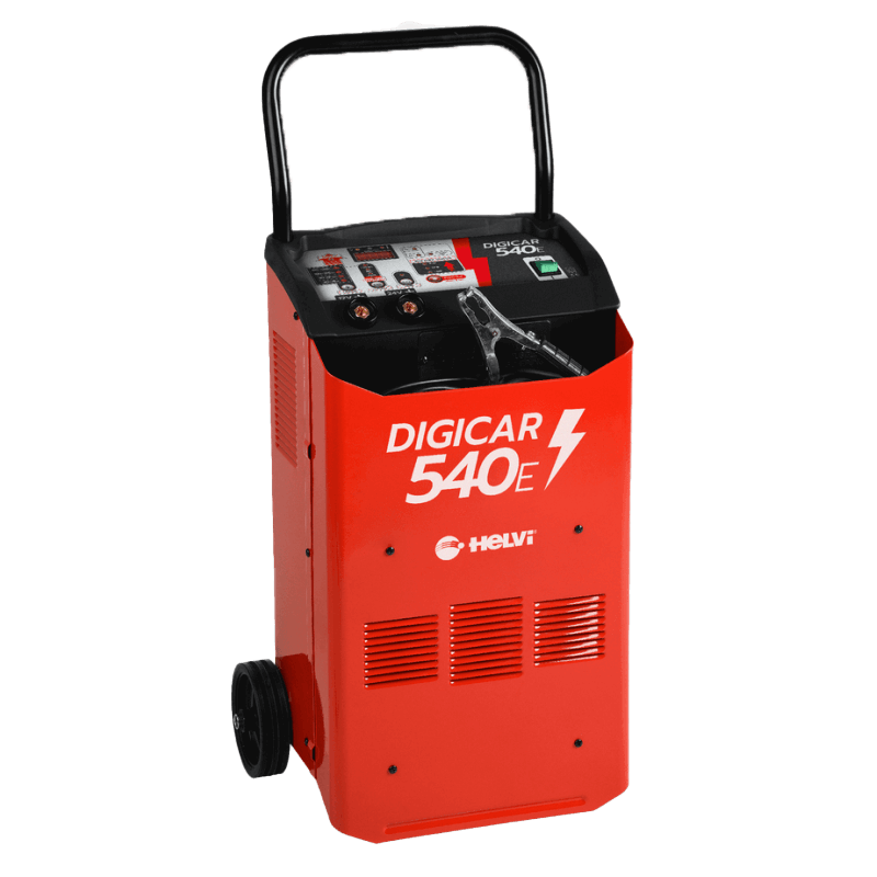 Pojazdný štartér HELVI DIGICAR 540E