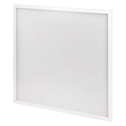 EMOS LED panel MAXXO 60×60, štvorcový vstavaný biely, 36W neutrálna b.