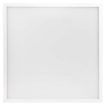 EMOS LED panel MAXXO 60×60, štvorcový vstavaný biely, 36W teplá b. UGR
