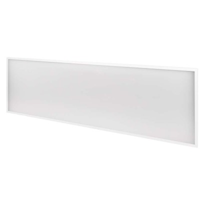 EMOS LED panel MAXXO 60×60, štvorcový vstavaný biely, 36W neutrálna b.
