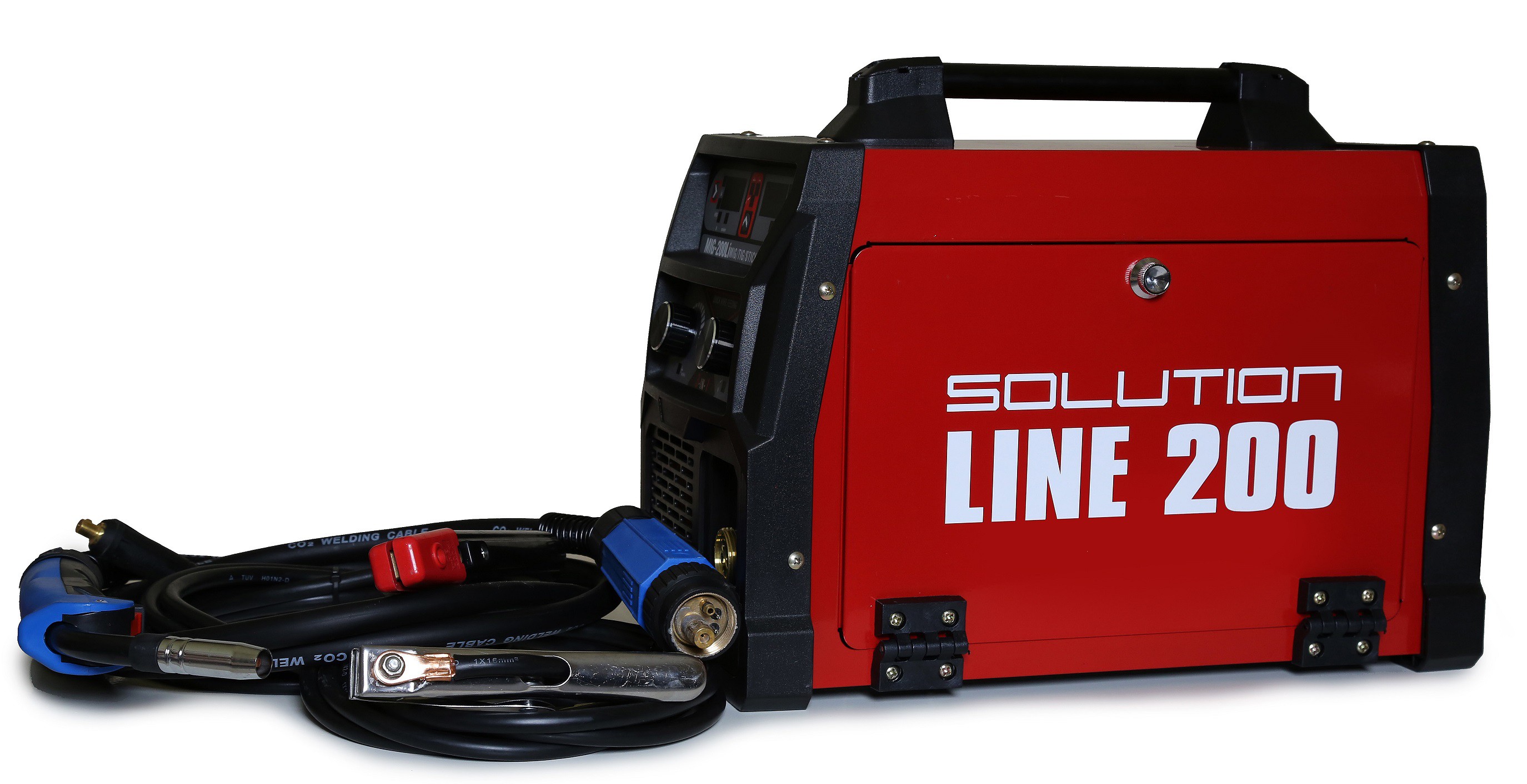 SOLUTION LINE 200 - Set produktov na zváranie