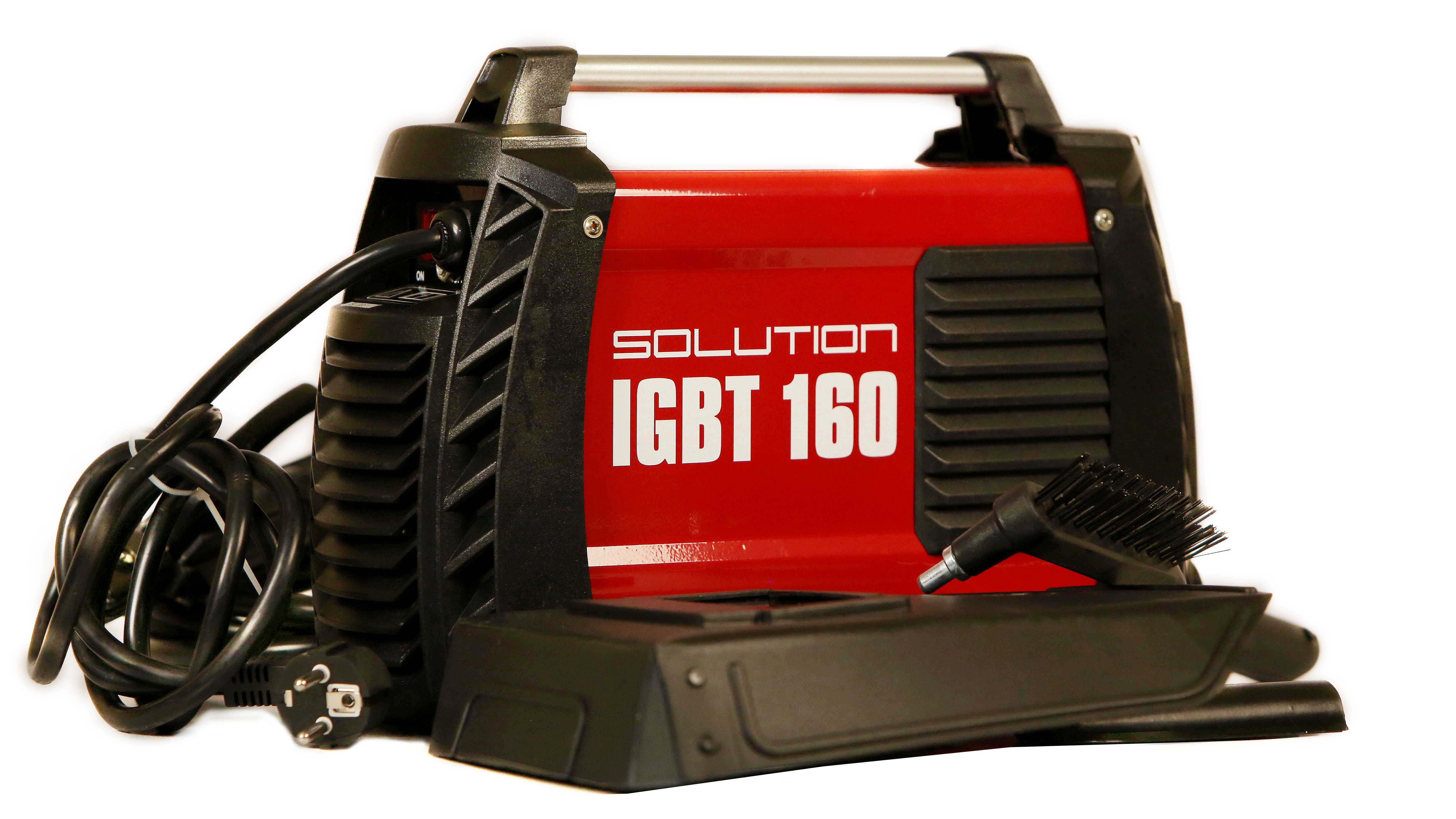 SOLUTION IGBT 160 + Samostmievacia kukla Zvárací set
