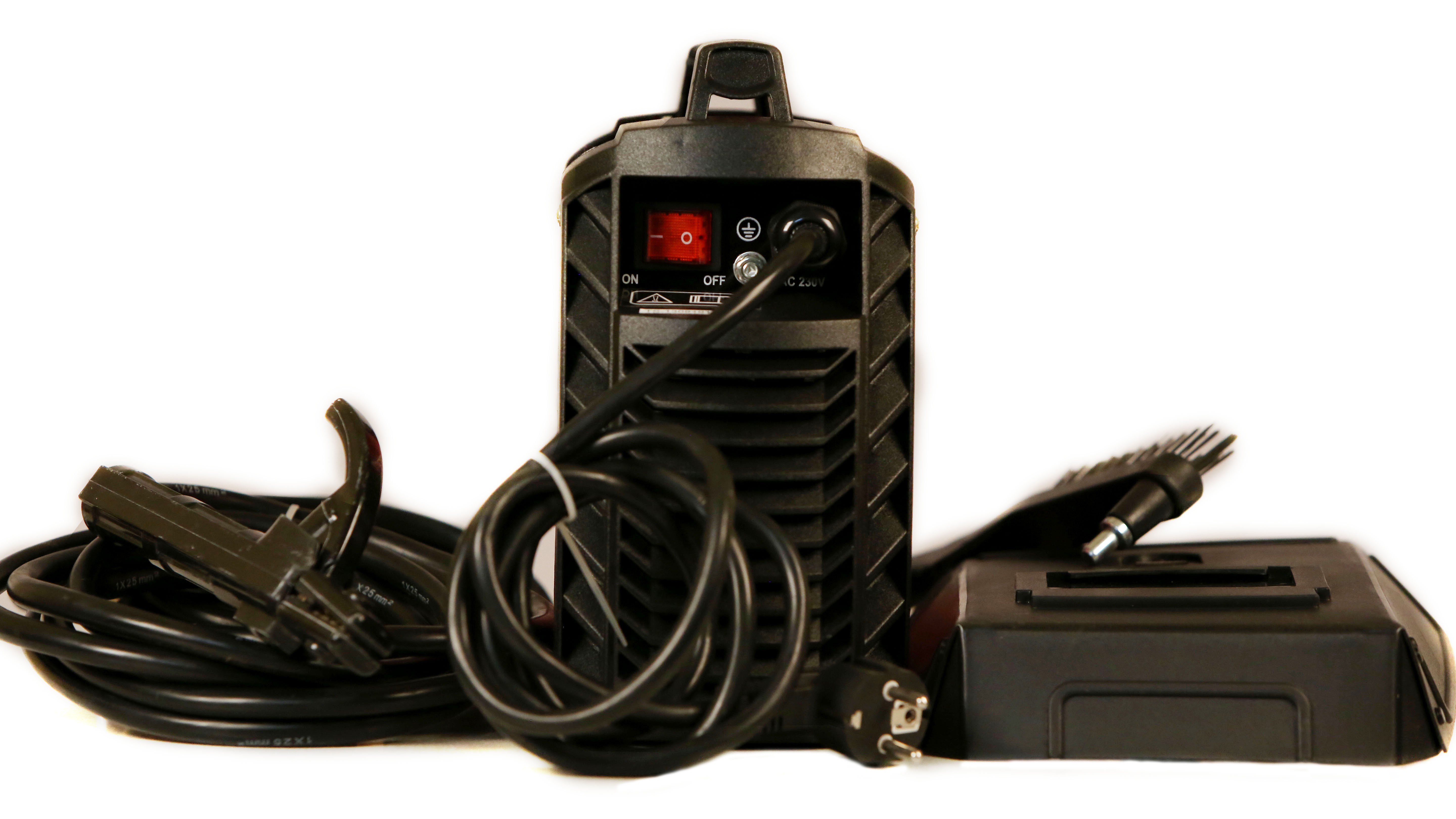 SOLUTION IGBT 160 + Samostmievacia kukla Zvárací set