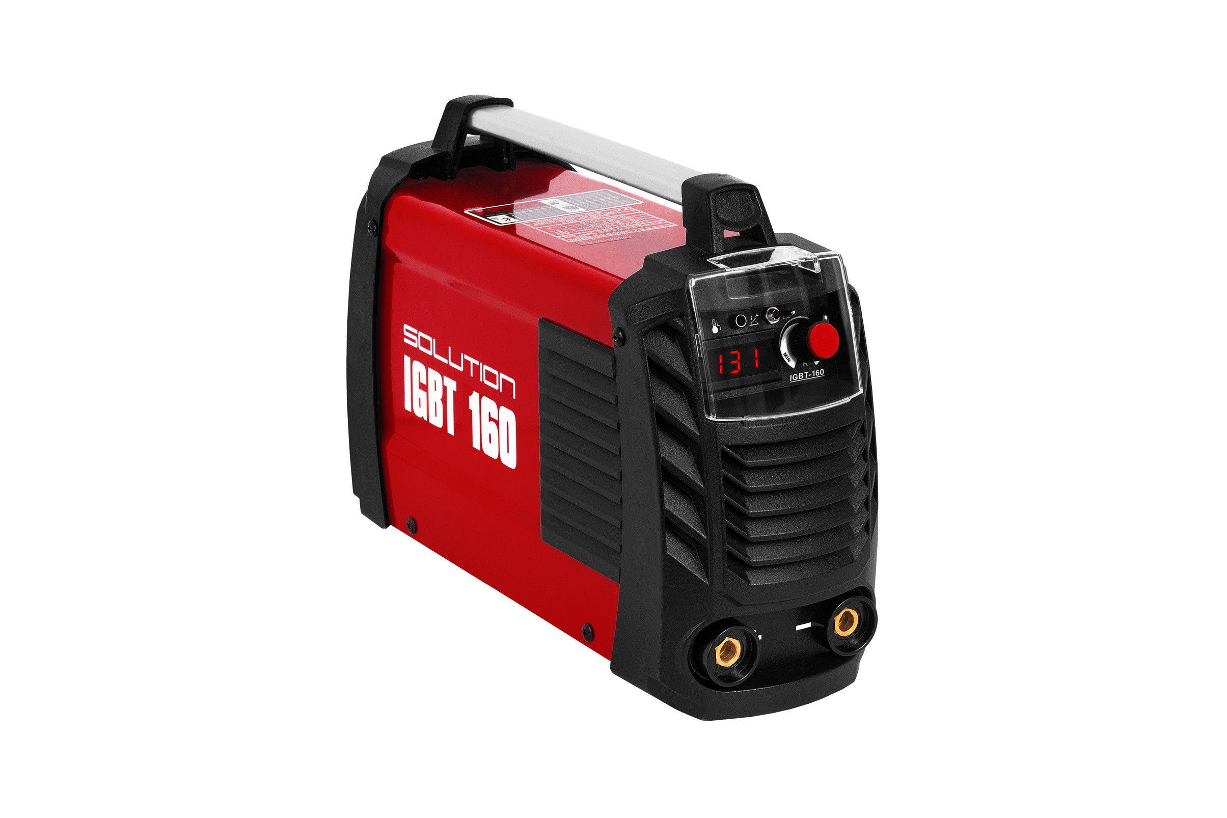 SOLUTION IGBT 160 + Samostmievacia kukla Zvárací set