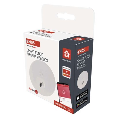 EMOS GoSmart Detektor úniku vody P56000S ZigBee