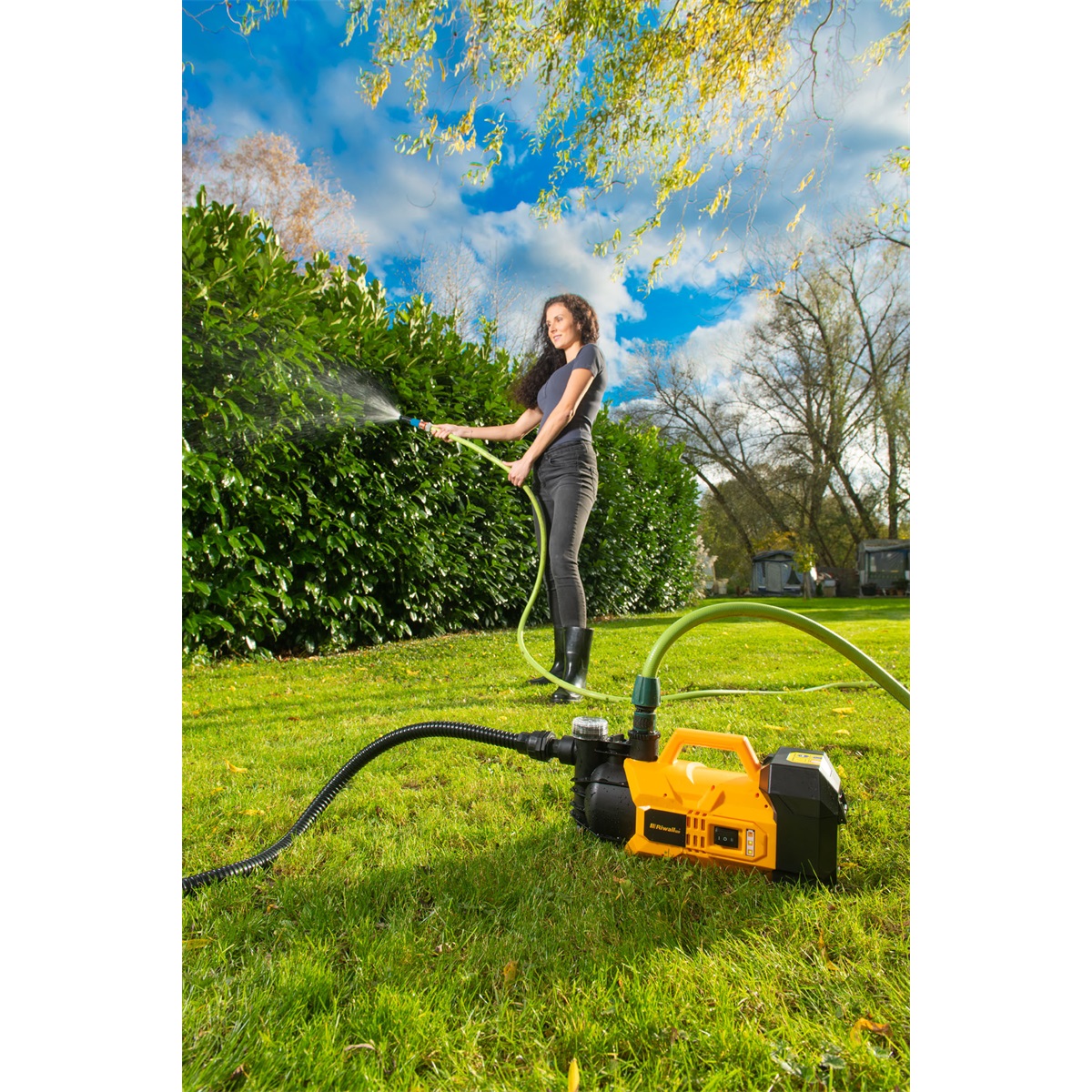 Riwall PRO RAJP 2820