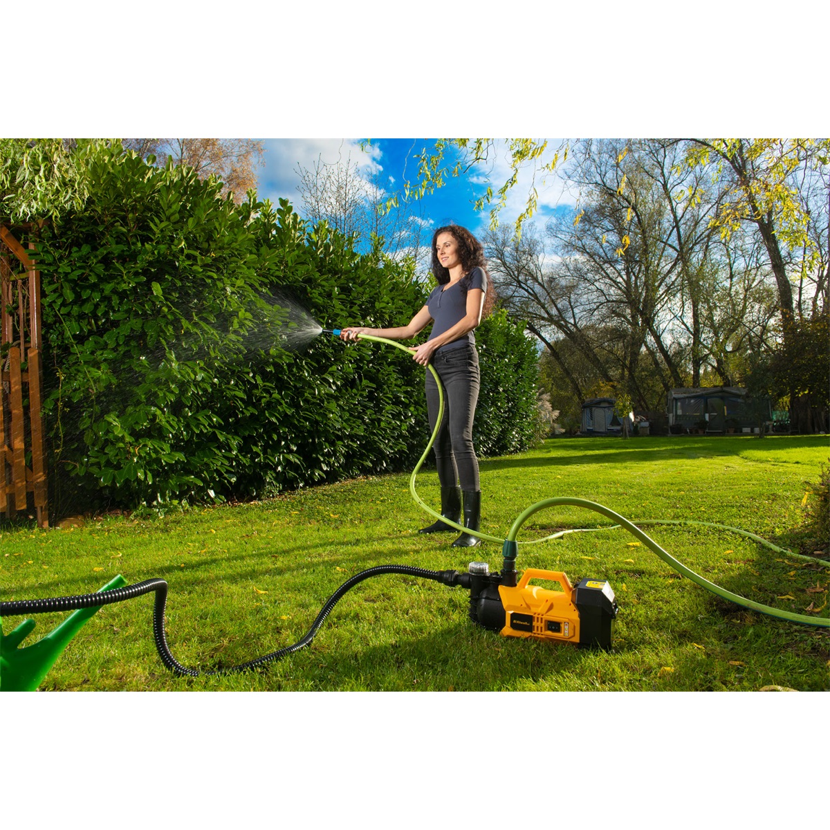 Riwall PRO RAJP 2820