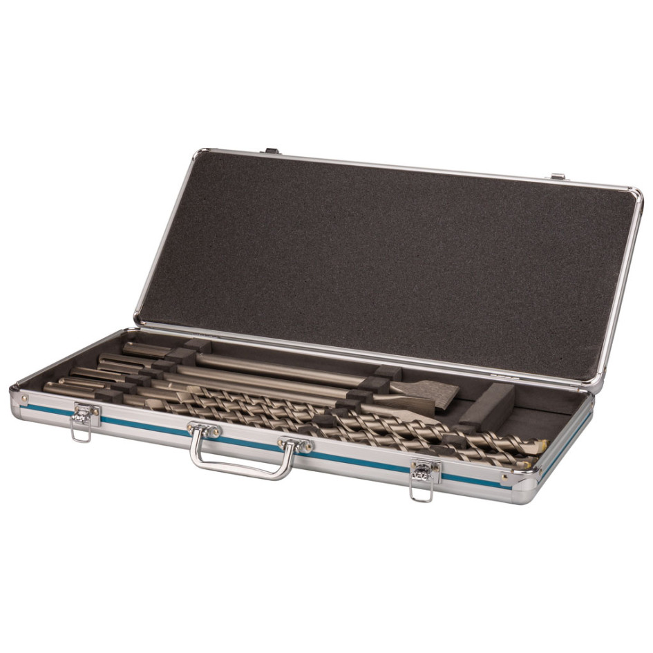 Makita D-42494 SADA VRTÁKOV A SEKÁČOV SDS-MAX 7 ks