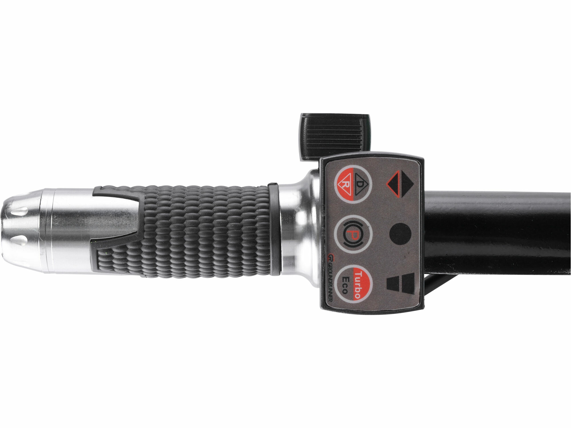 EXTOL INDUSTRIAL 8791590 Fúrik na aku pohon dvojkolesový, 1x 40V/6Ah, 100l, max. 260kg