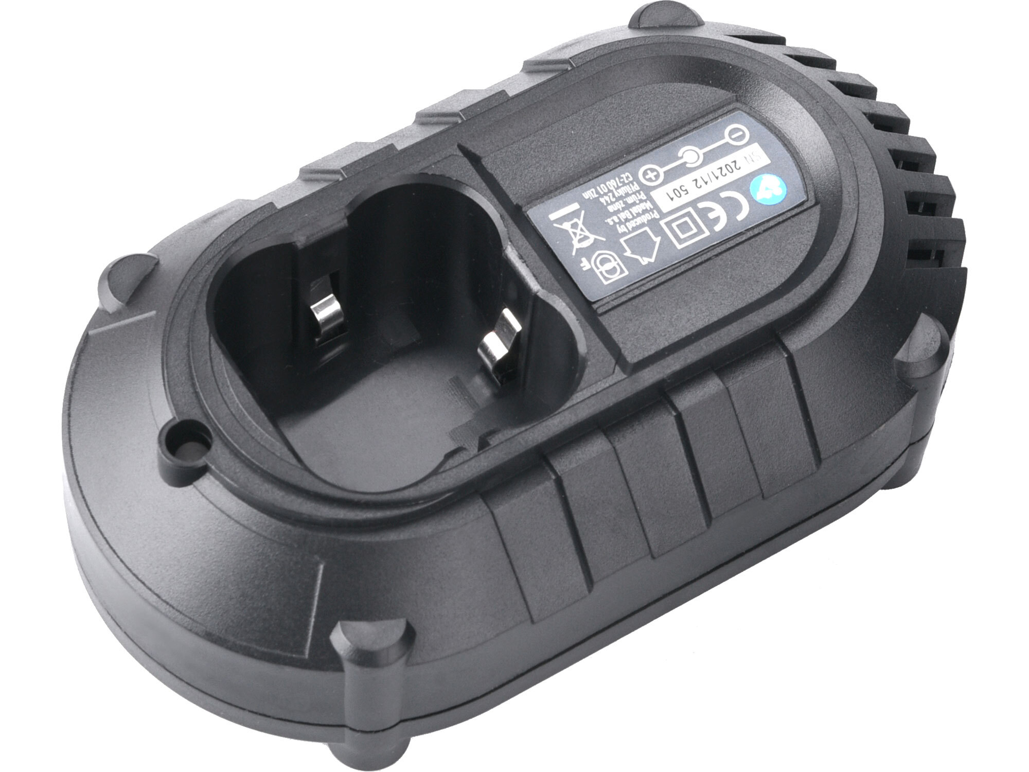 EXTOL INDUSTRIAL 8791580A Nabíjačka akumulátorov 16V / 2,4A, pre 8791580
