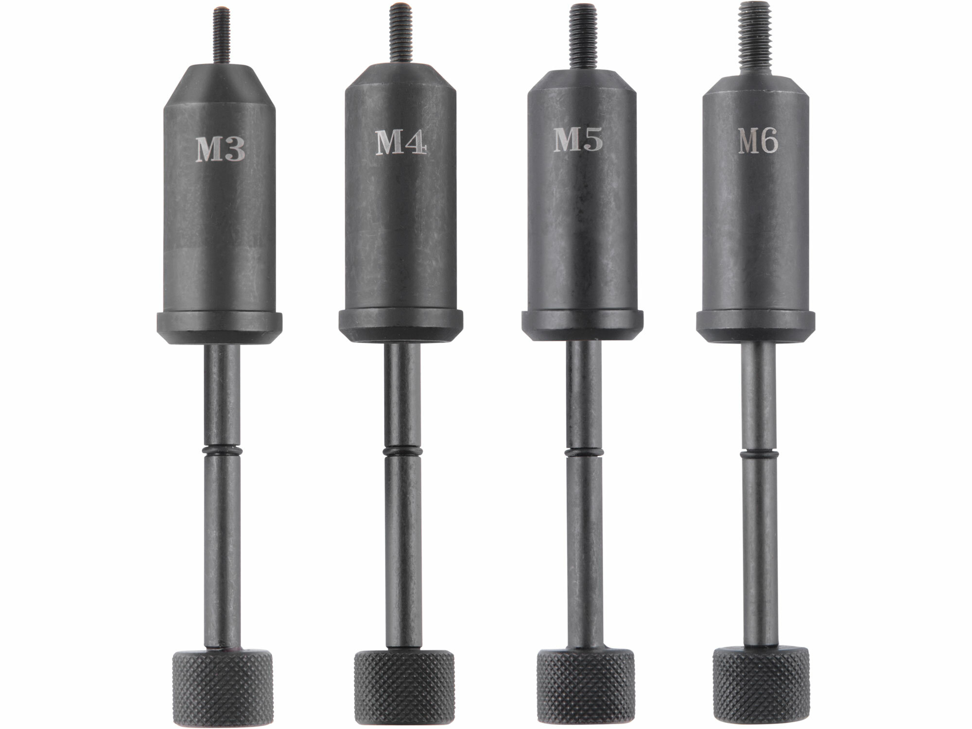 FORTUM 4770628 Kliešte nitovacie s otočnou hlavou, 260mm, 2v1, nity 2,4-4,8mm, matice M3-M6