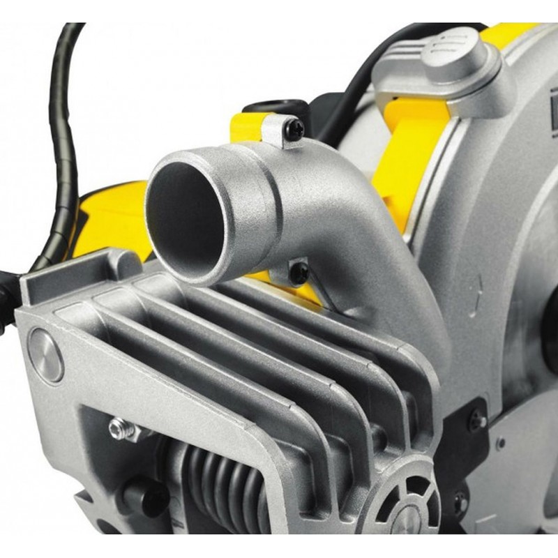 DEWALT DWS778 Pokosová píla 250mm s XPS systémom, 1850W