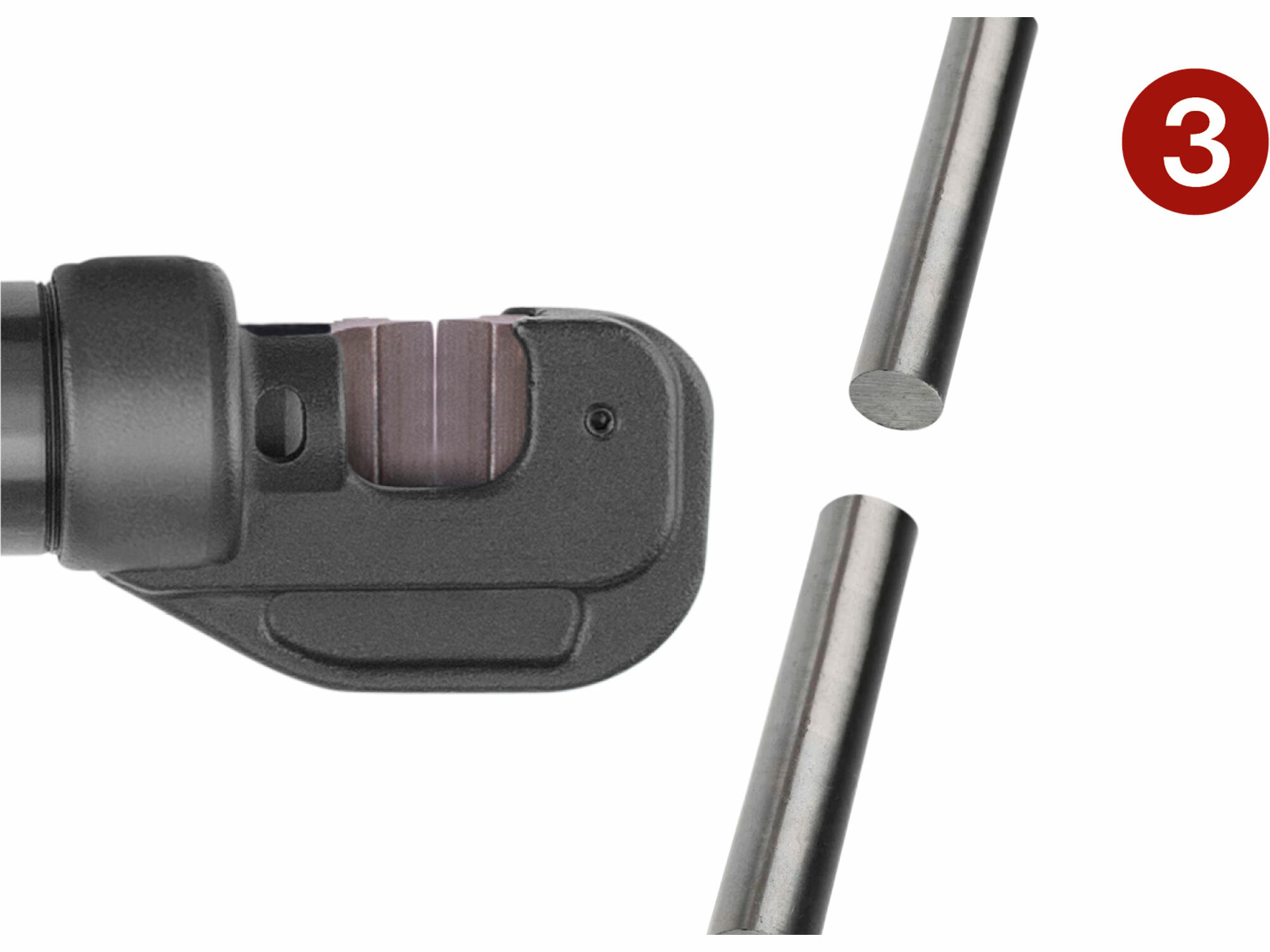 FORTUM 4900172 Kliešte hydraulické pákové, 4-16mm, 60kN, dĺžka 430mm