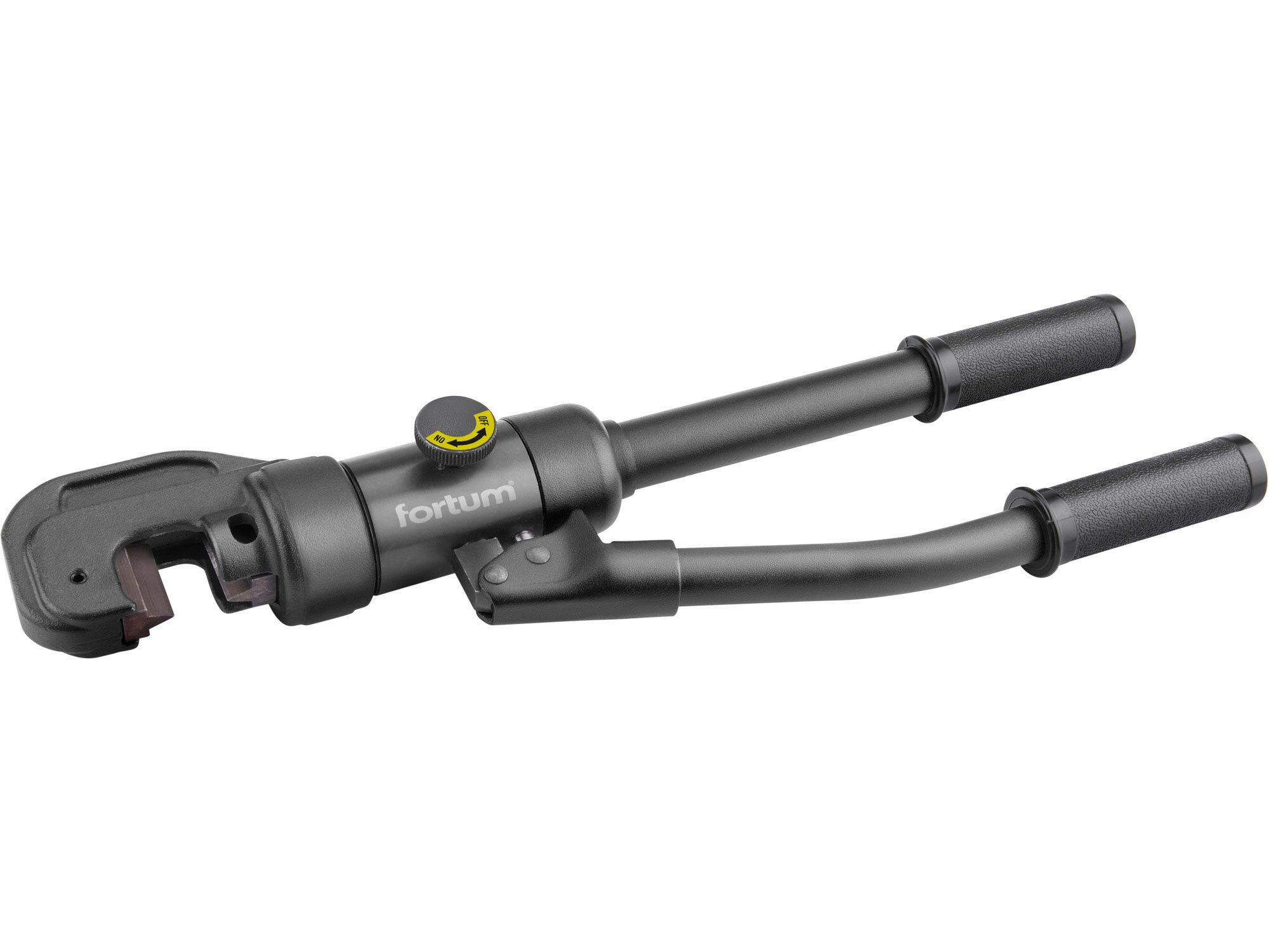 FORTUM 4900172 Kliešte hydraulické pákové, 4-16mm, 60kN, dĺžka 430mm