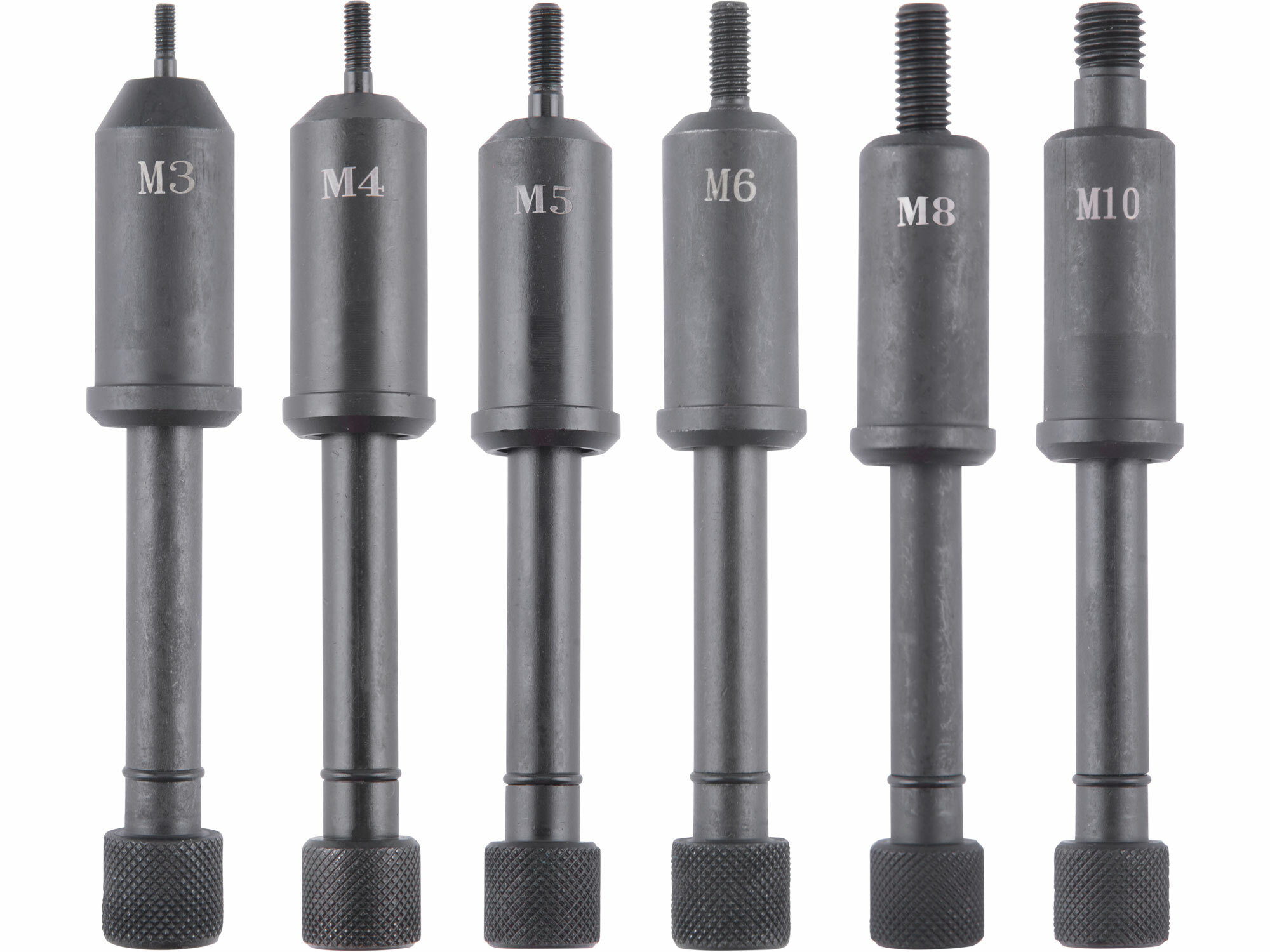 FORTUM 4770639 Kliešte nitovacie 3v1, nity 2,4-6,4mm, matice M3-M10, skrutky M4-M8