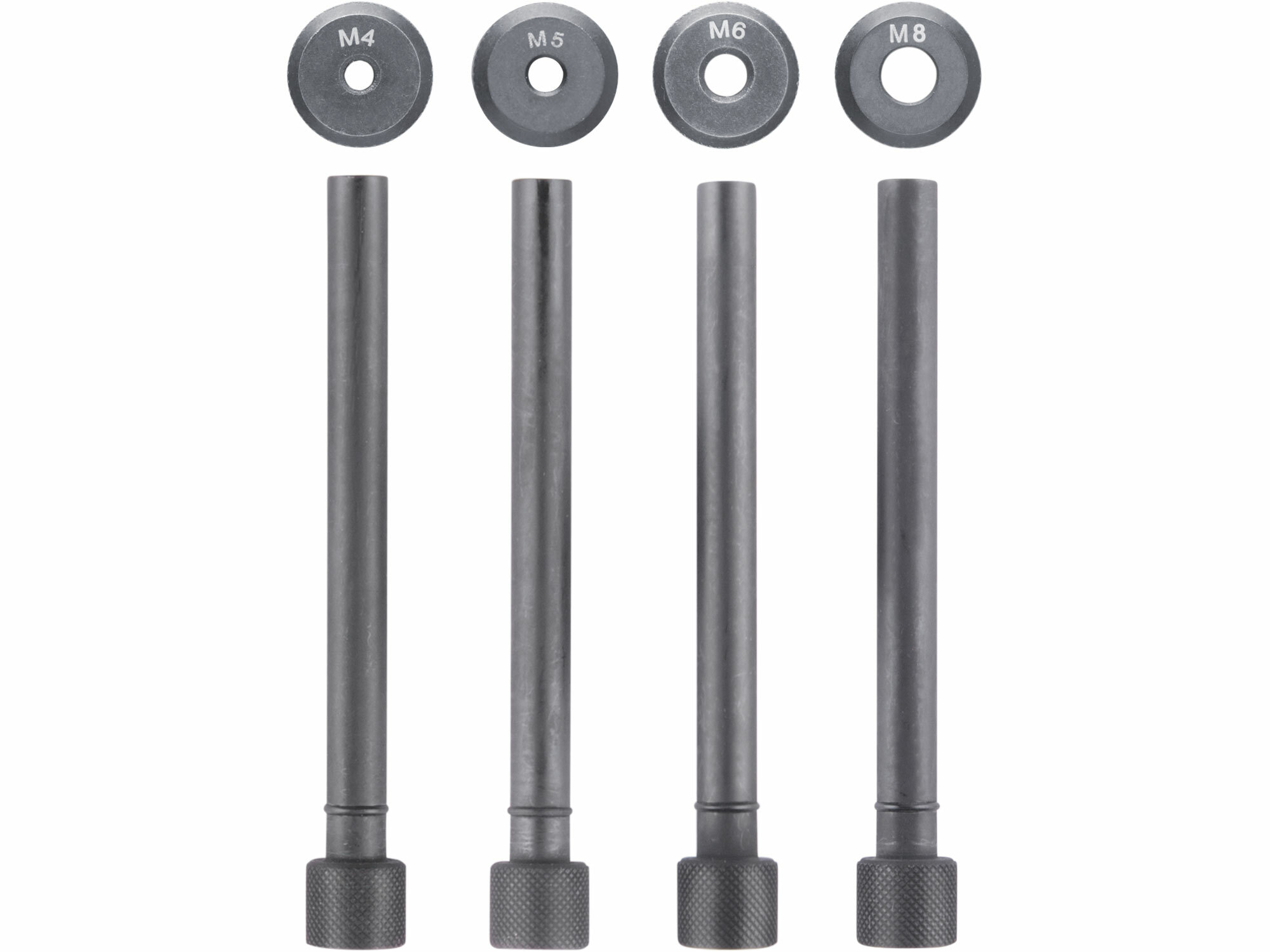 FORTUM 4770639 Kliešte nitovacie 3v1, nity 2,4-6,4mm, matice M3-M10, skrutky M4-M8