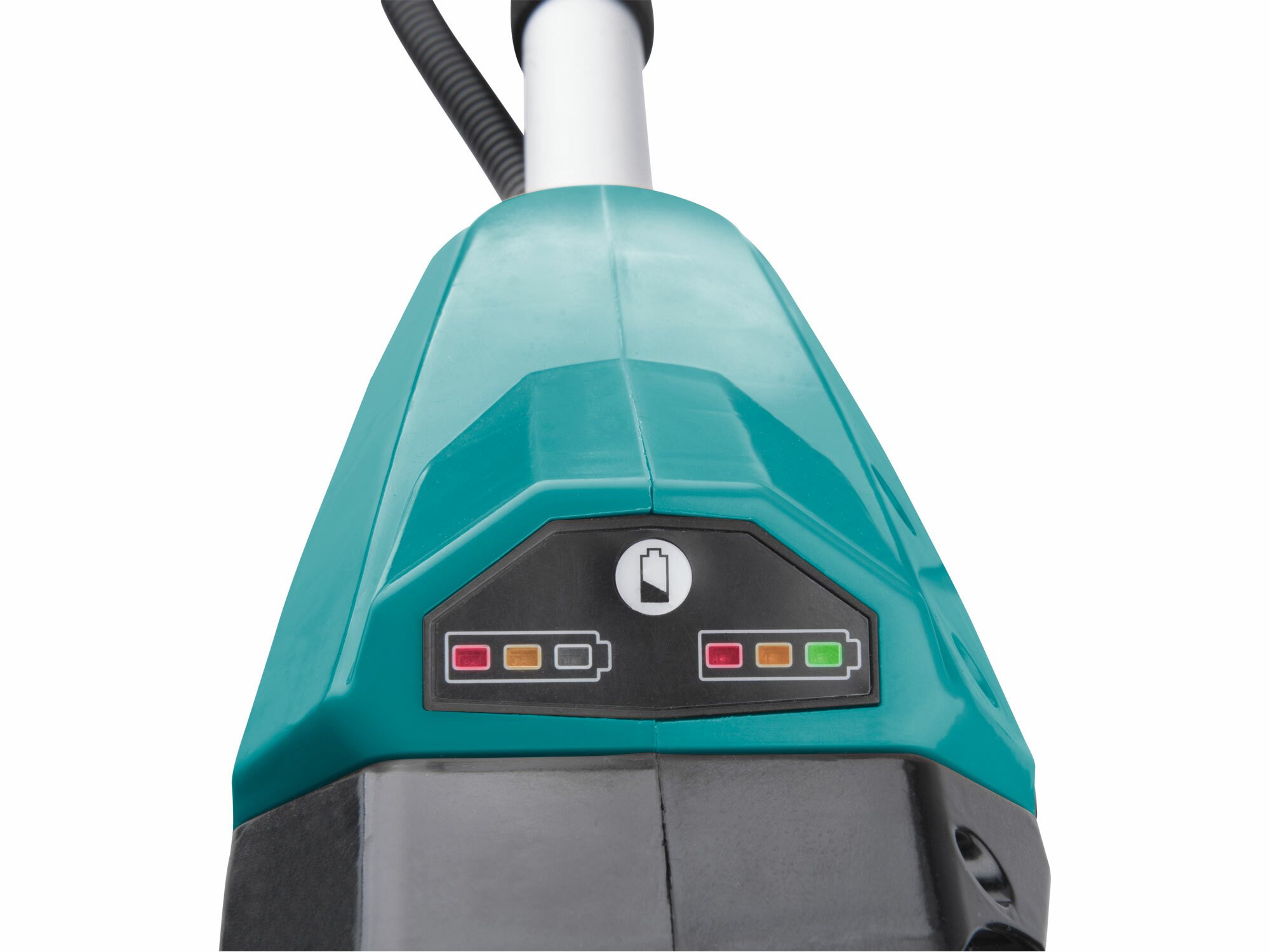 EXTOL INDUSTRIAL 8791900 Kosačka strunová aku Share20V, 2x 2Ah Li-ion, 42cm, bezuhlíkový motor