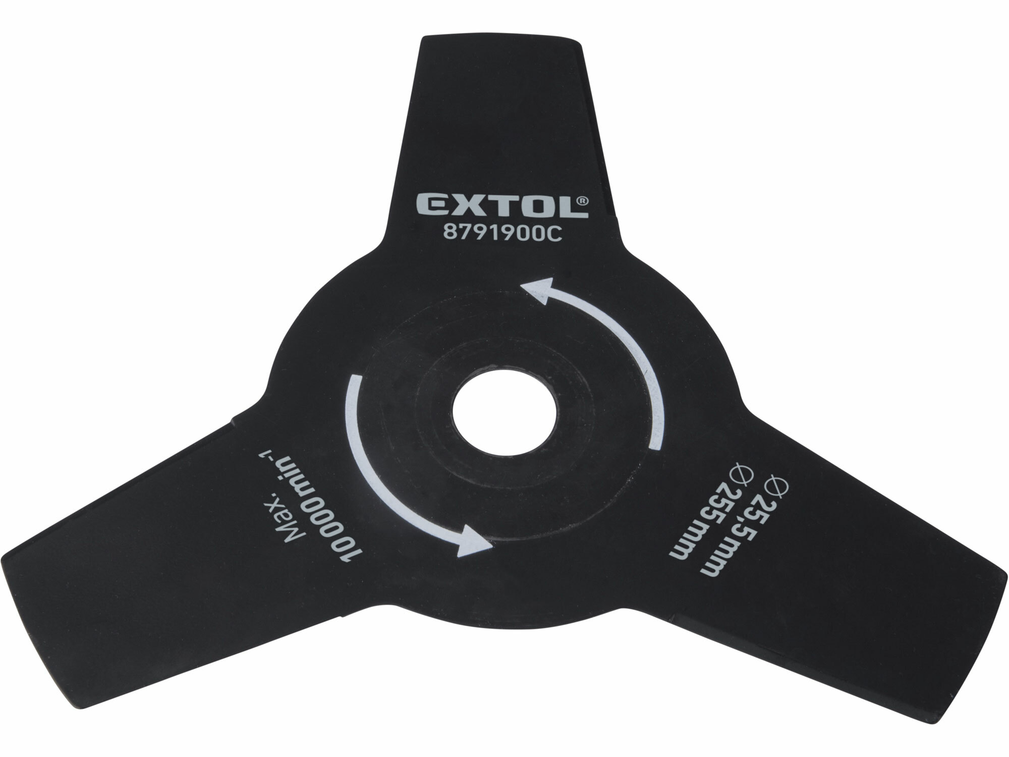 EXTOL INDUSTRIAL 8791900 Kosačka strunová aku Share20V, 2x 2Ah Li-ion, 42cm, bezuhlíkový motor
