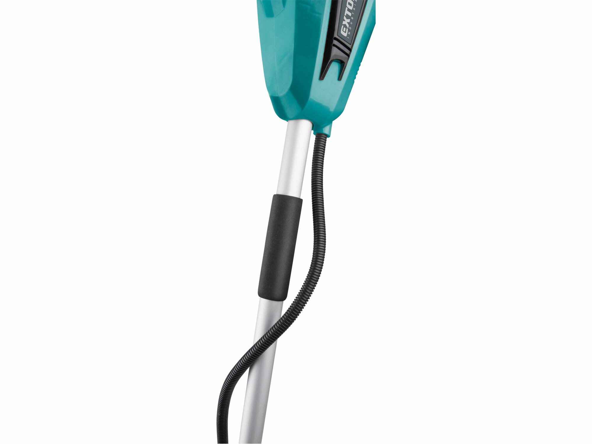 EXTOL INDUSTRIAL 8791900 Kosačka strunová aku Share20V, 2x 2Ah Li-ion, 42cm, bezuhlíkový motor
