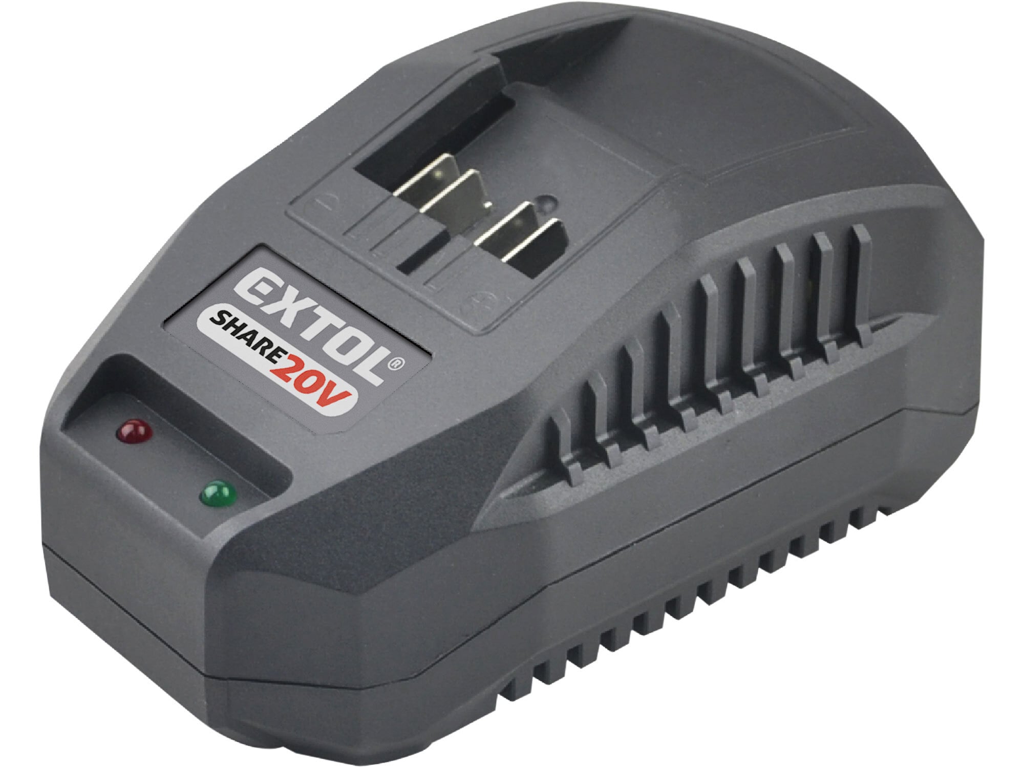EXTOL PREMIUM 8891920 Píla reťazová aku Share20V, 1x 2Ah, čepeľ 300mm