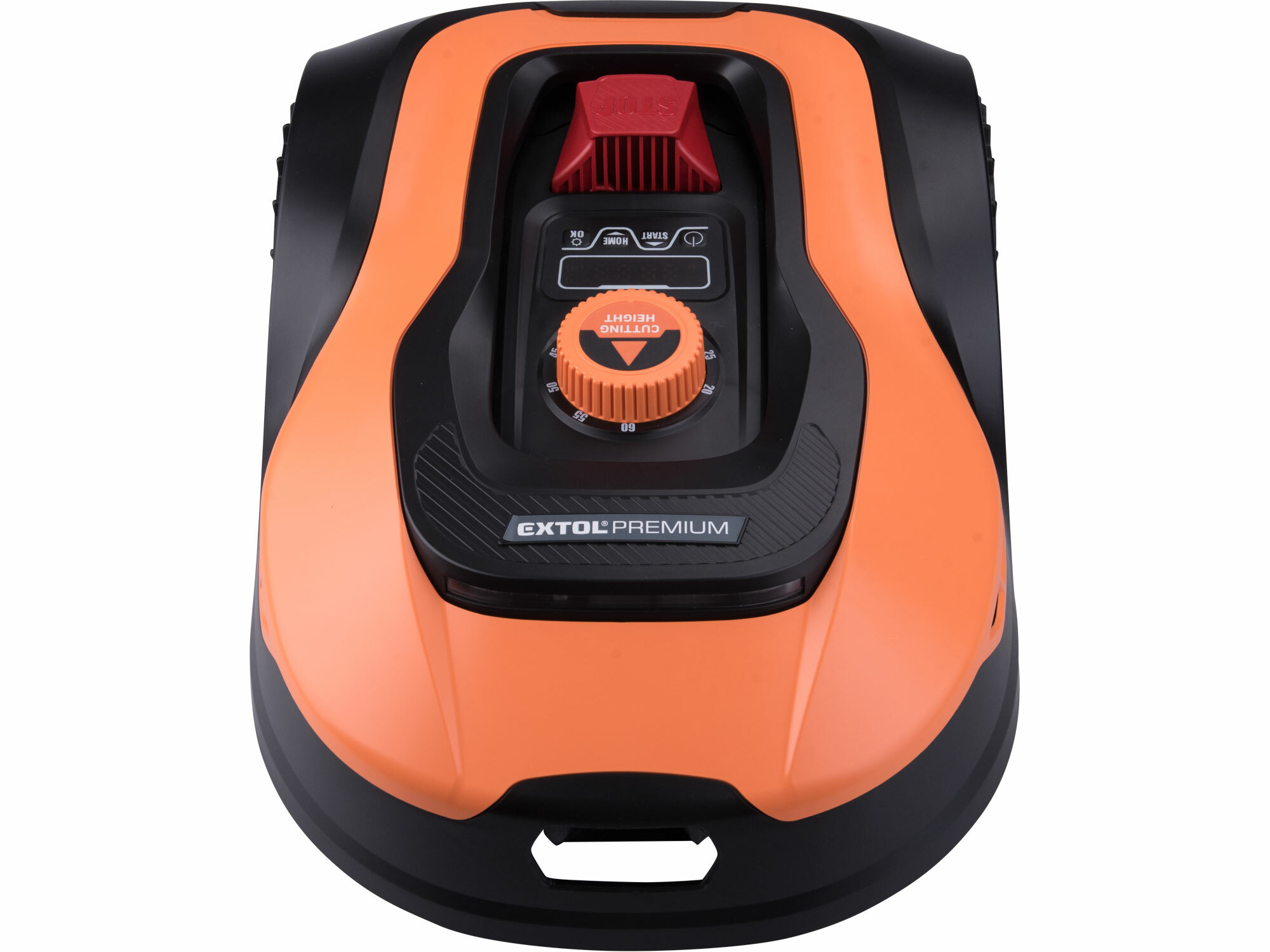 Extol Premium 8895650 robotická kosačka do 600 m² s WiFi a Bluetooth