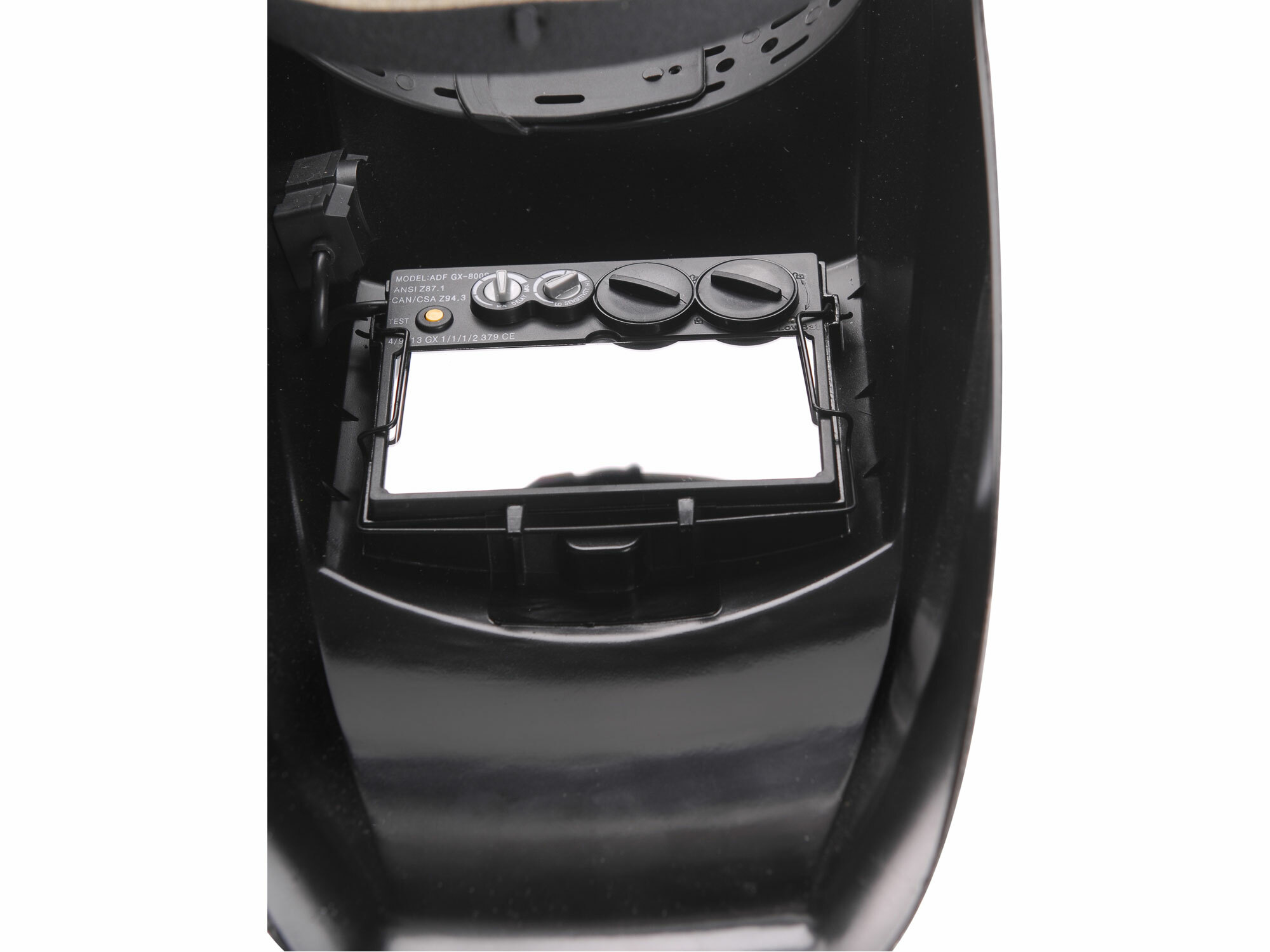EXTOL PREMIUM 8898027 Kukla zváračská samostmievacia, DIN 9-13, vzor karbon