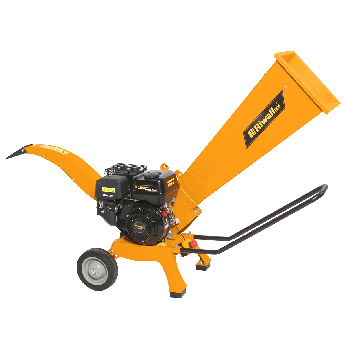 Riwall PRO RPS 7058 benzínový drvič konárov (4,3 kW / 5,8 HP) PS24A2301102B