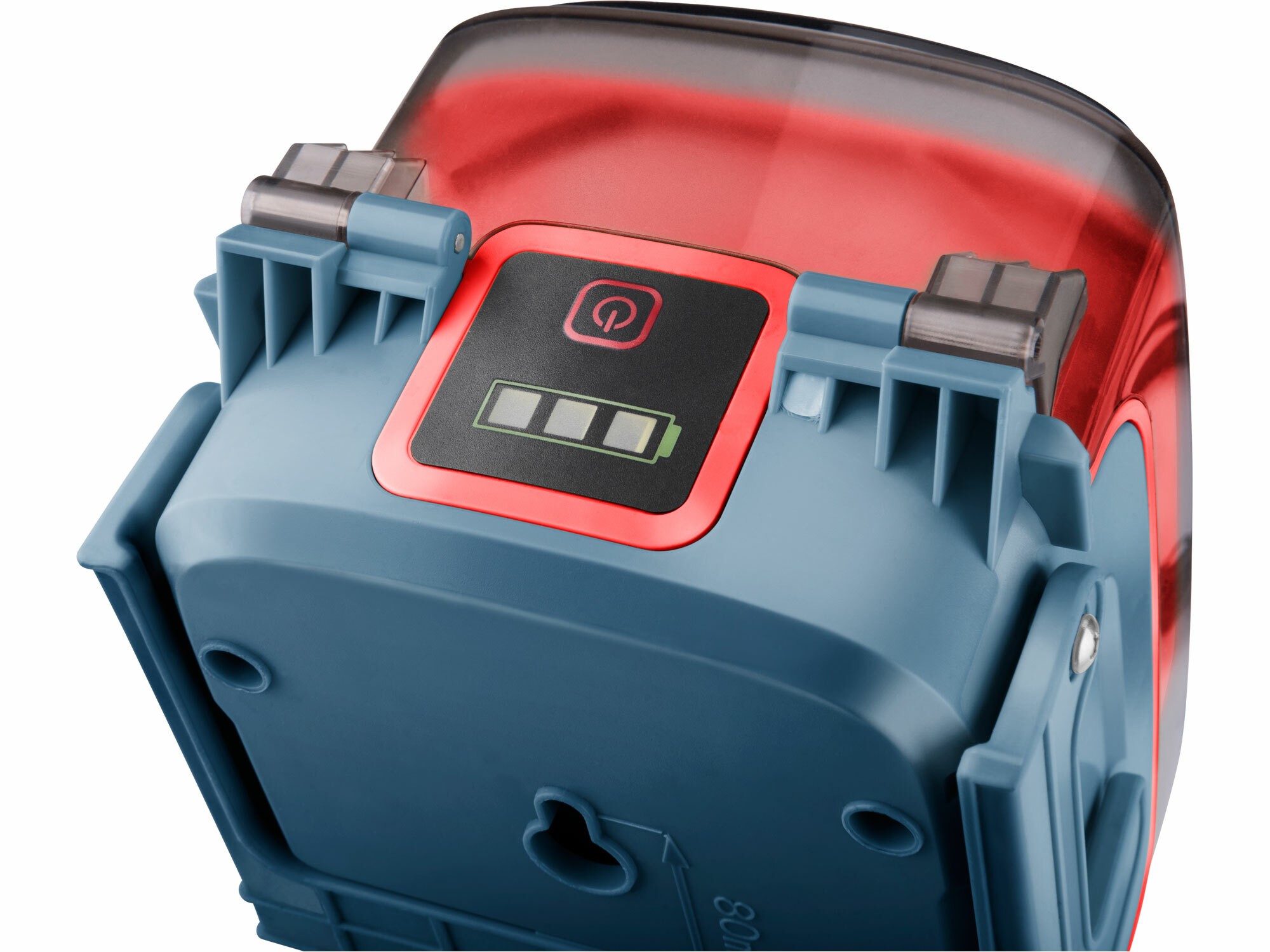 EXTOL PREMIUM 8891930 Čerpadlo ponorné do suda aku Share20V, 1x 2Ah, 1800 l/h, max. 21m