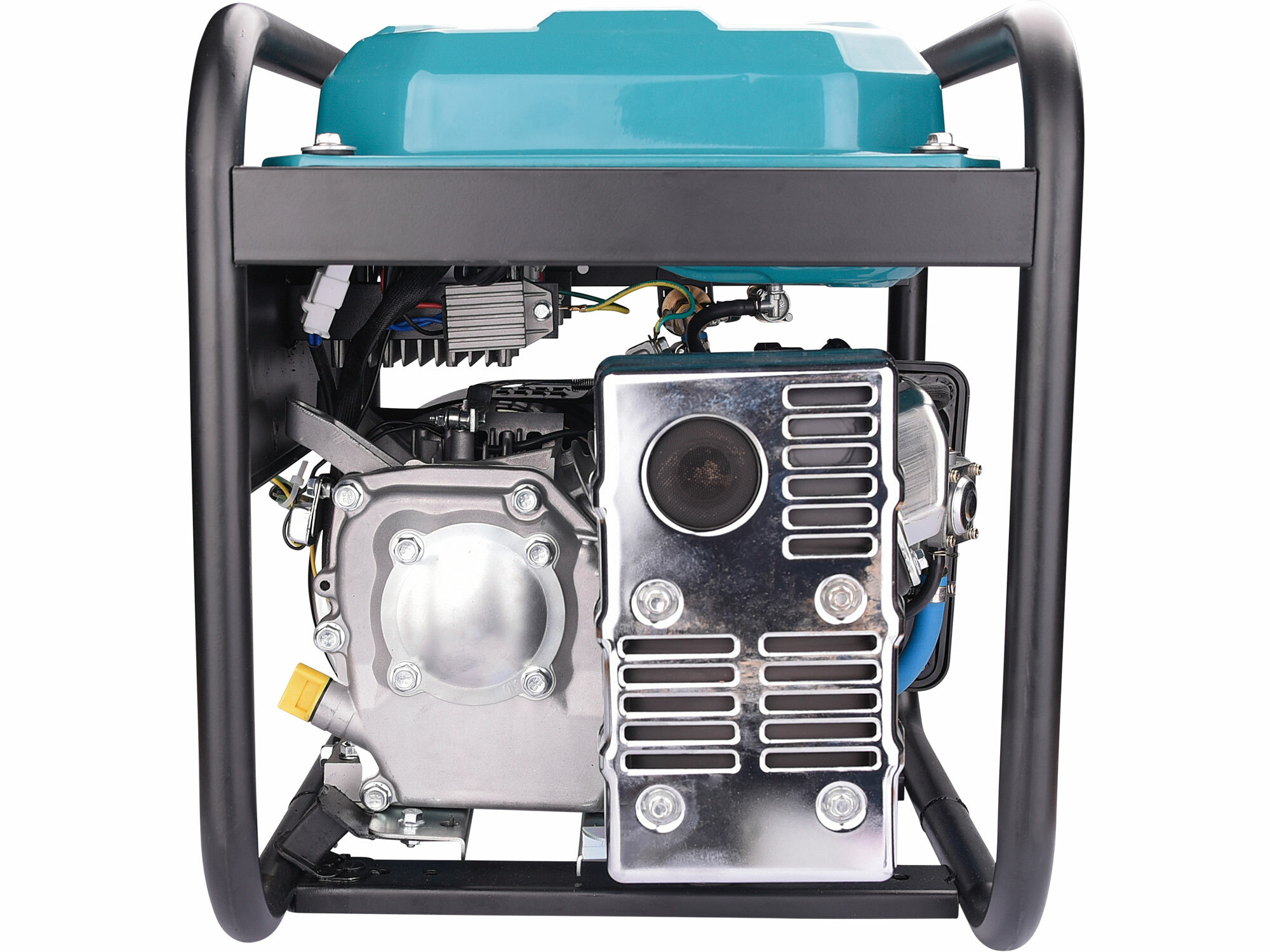 HERON 8896231 Elektrocentrála invertorová rámová hybridná, 1F, 3,7kW, 7HP, ručný štart