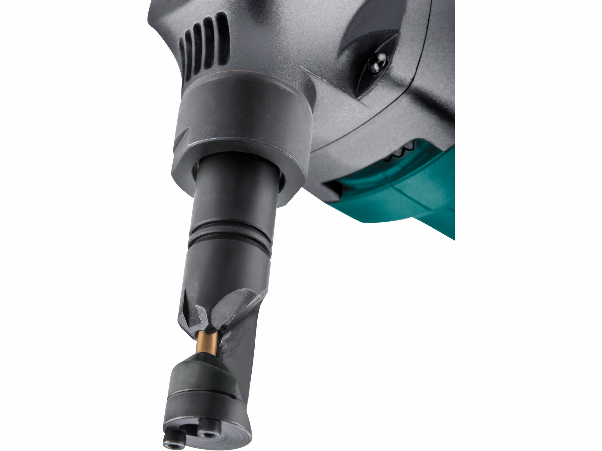 EXTOL INDUSTRIAL 8791830 Nožnice na plech vystrihovacie aku Share20V, 1x 2Ah, max. 2,5mm, bezuhlíkový motor