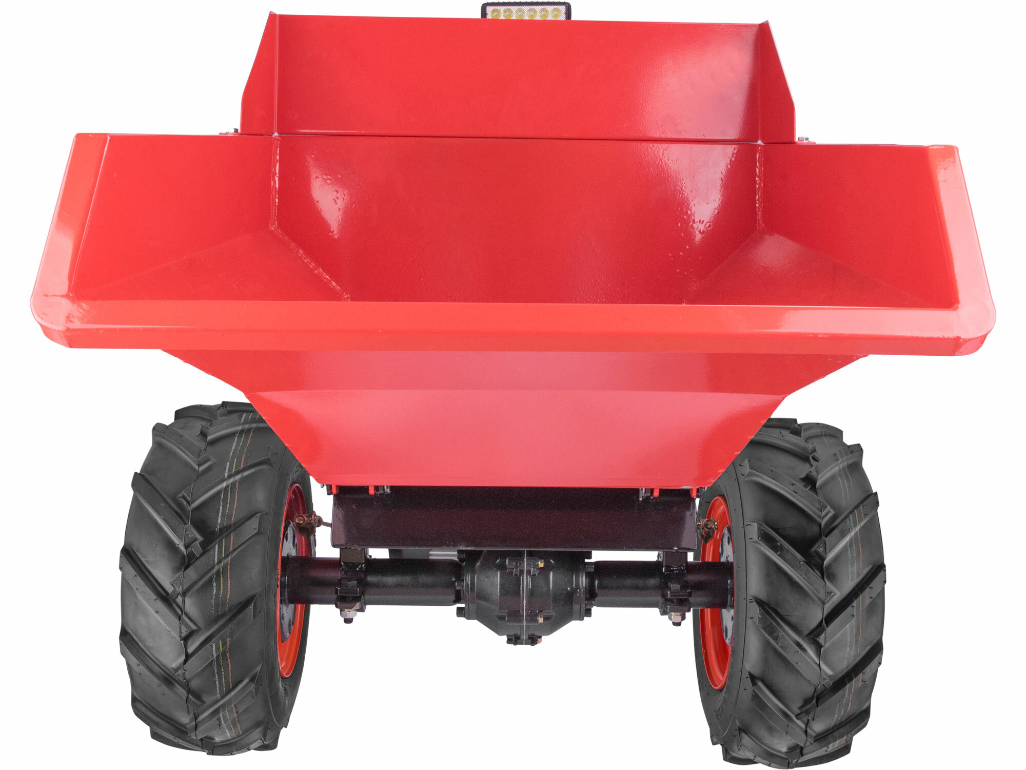 EXTOL PREMIUM 8891591 Dumper - transportér s elektrickým pohonom, 400kg, 200l, 48V/15Ah