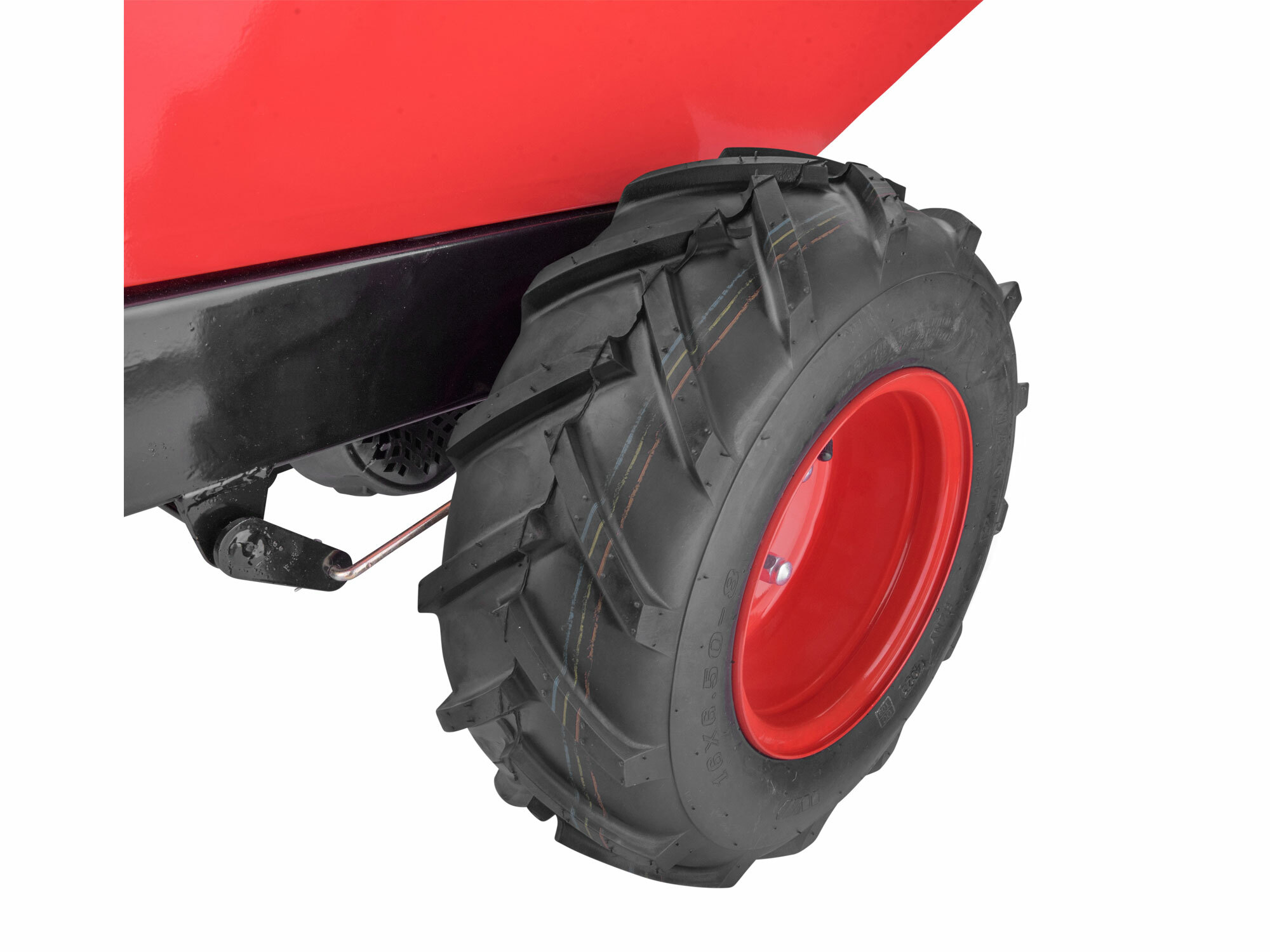 EXTOL PREMIUM 8891591 Dumper - transportér s elektrickým pohonom, 400kg, 200l, 48V/15Ah