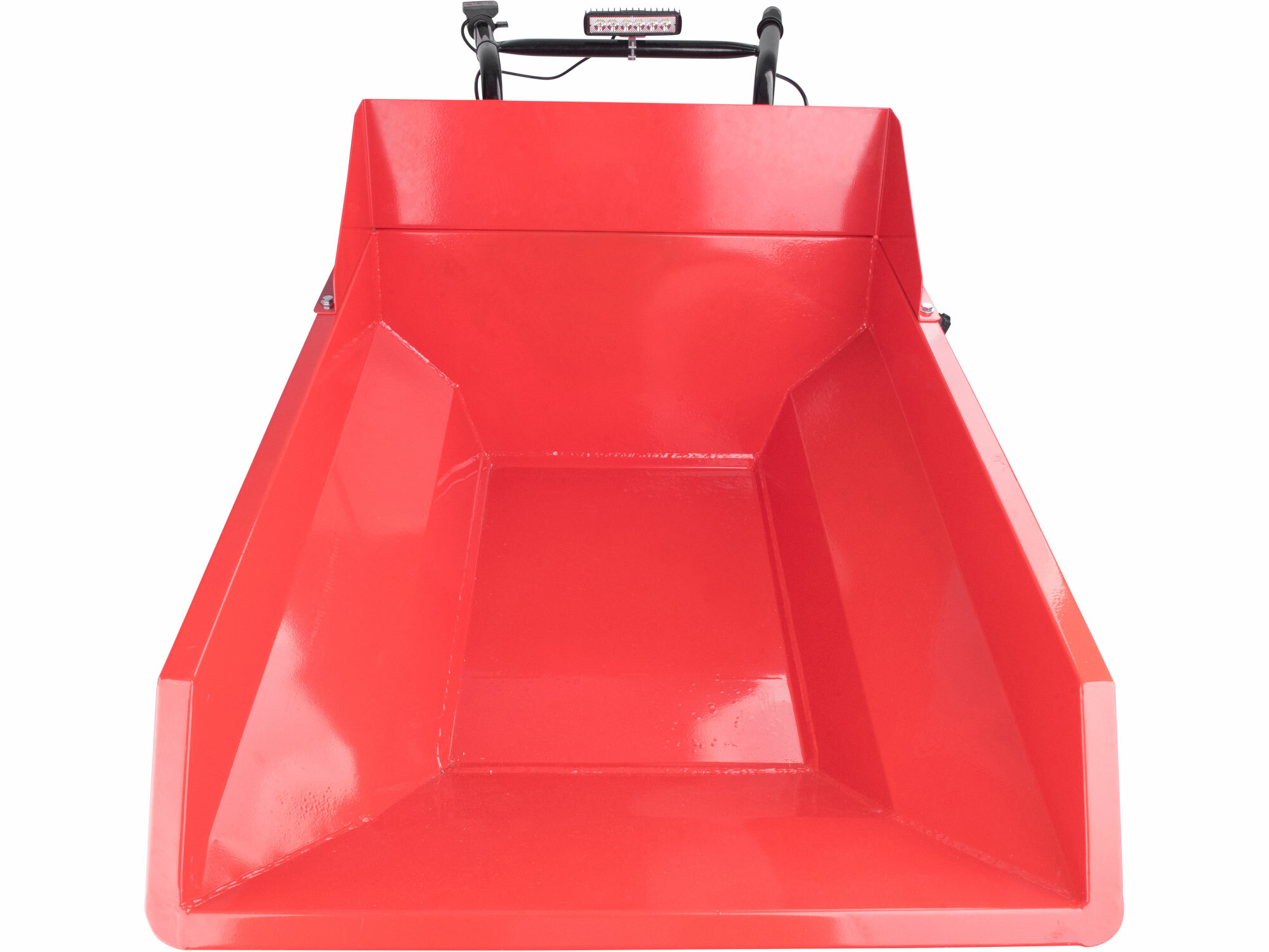 EXTOL PREMIUM 8891591 Dumper - transportér s elektrickým pohonom, 400kg, 200l, 48V/15Ah