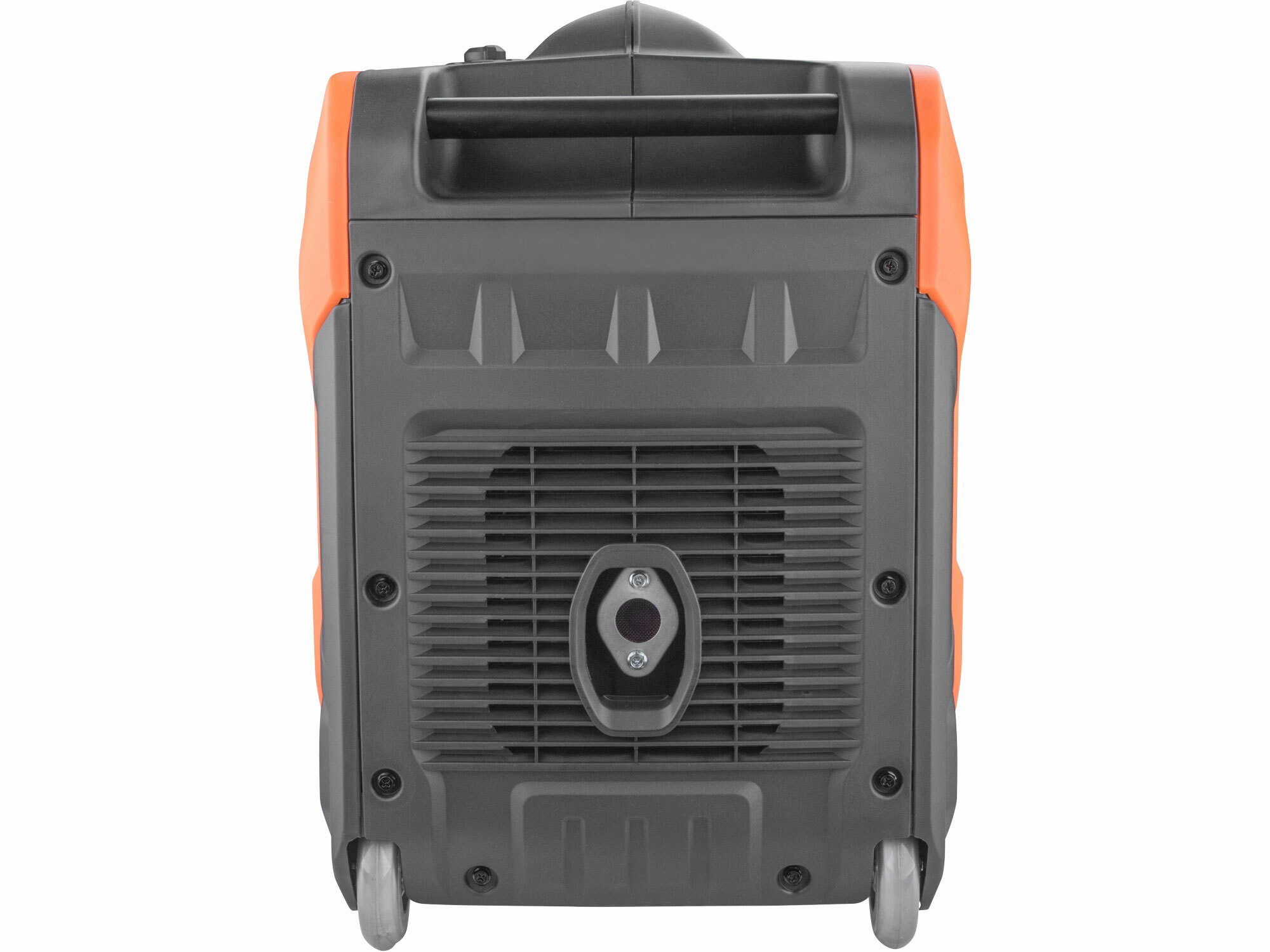 HERON 8896227 – Tichá invertorová elektrocentrála 5,5 kW, benzínová, 1F, elektrický štart + diaľkové ovládanie