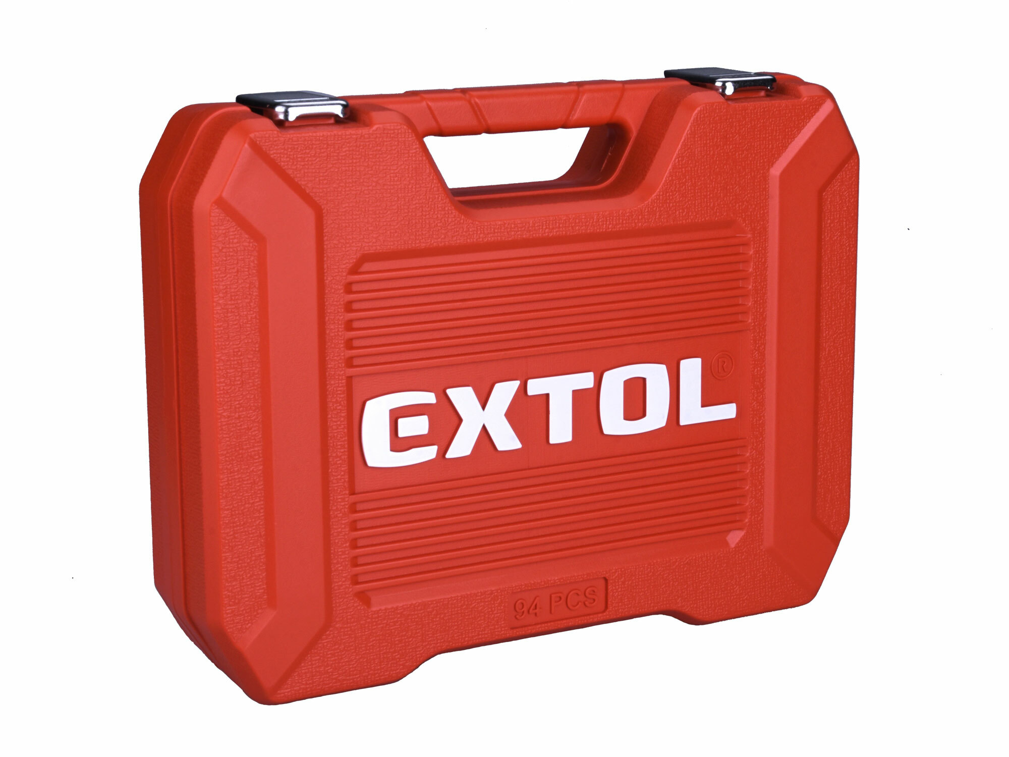 EXTOL PREMIUM 8818337 Sada nástrčných a zástrčných kľúčov, 1/4", 1/2", 94ks