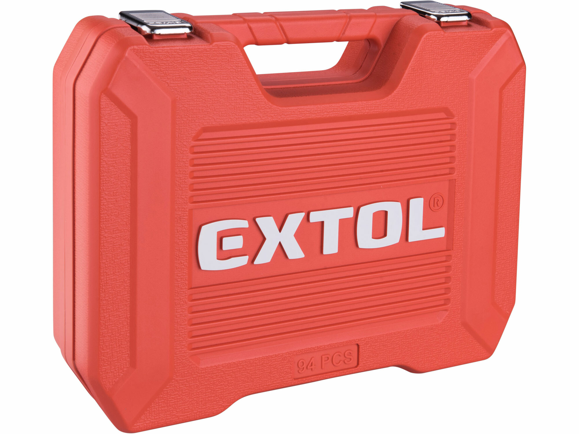 EXTOL PREMIUM 8818337 Sada nástrčných a zástrčných kľúčov, 1/4", 1/2", 94ks