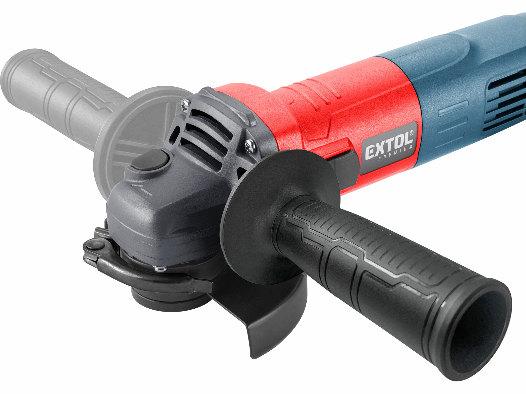 EXTOL PREMIUM 8892023 Brúska uhlová 115mm, 750W, 11000 ot/min