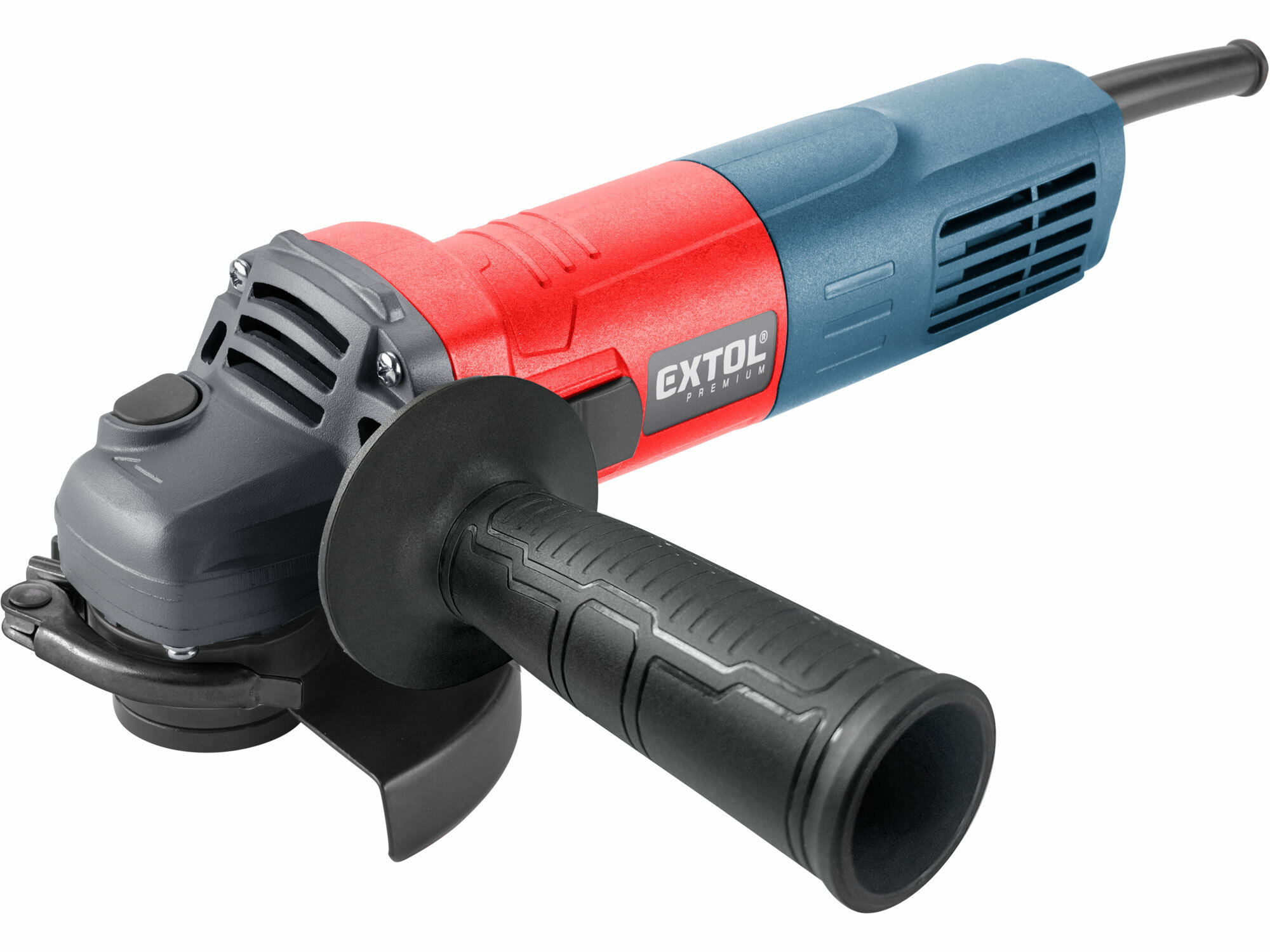 EXTOL PREMIUM 8892023 Brúska uhlová 115mm, 750W, 11000 ot/min