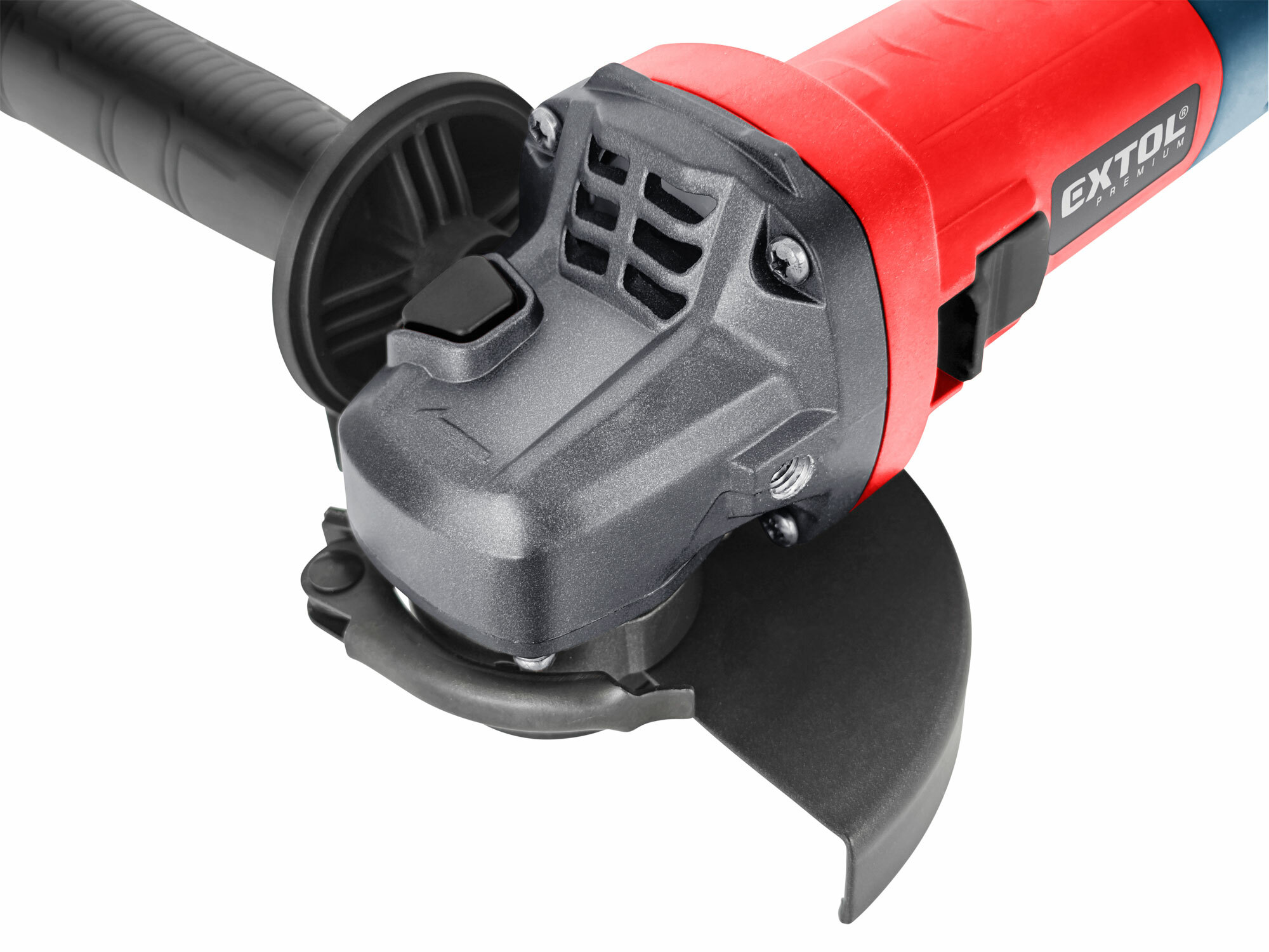 EXTOL PREMIUM 8892024 Brúska uhlová 125mm, 800W, 11000 ot/min