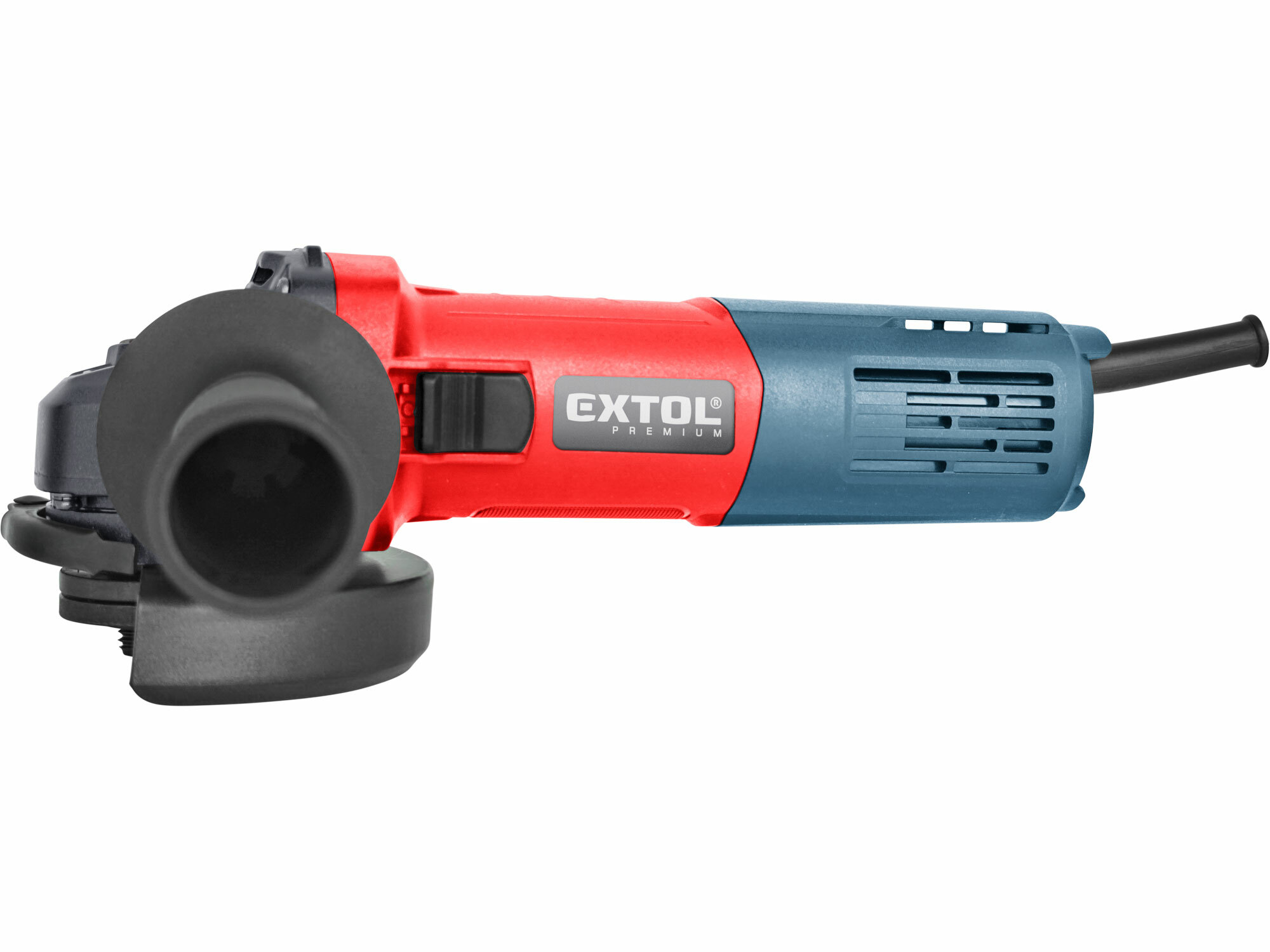 EXTOL PREMIUM 8892024 Brúska uhlová 125mm, 800W, 11000 ot/min