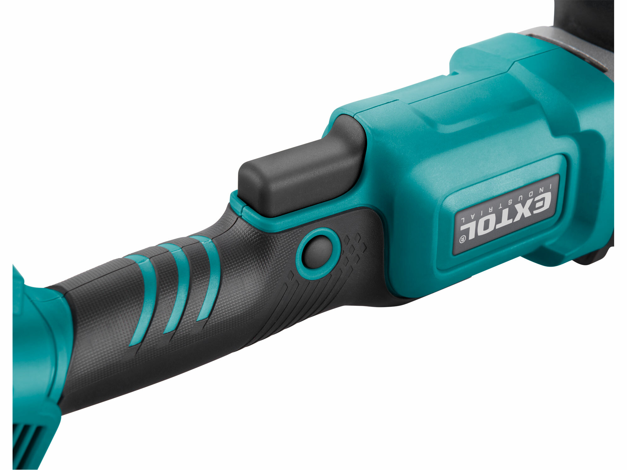 EXTOL INDUSTRIAL 8791845 Leštička orbitálna excentrická Share20V, bez aku a nabíjačky, 150mm, suchý zips