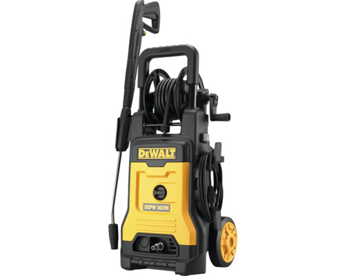 DeWalt DXPW002M-E Vysokotlakový čistič 150 Bar, 2100W s mosadzným čerpadlom