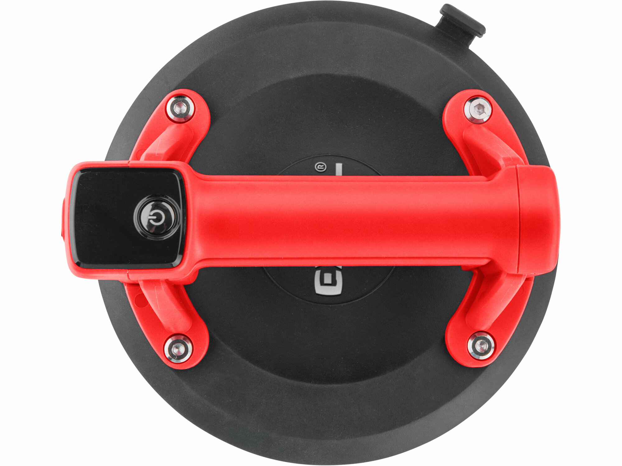 EXTOL PREMIUM 8891502 Prísavka akumulátorová, ø200mm, max.150kg, USB-C nabíjanie