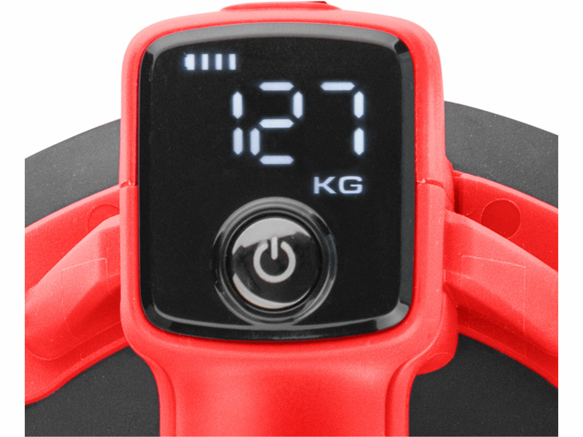EXTOL PREMIUM 8891502 Prísavka akumulátorová, ø200mm, max.150kg, USB-C nabíjanie