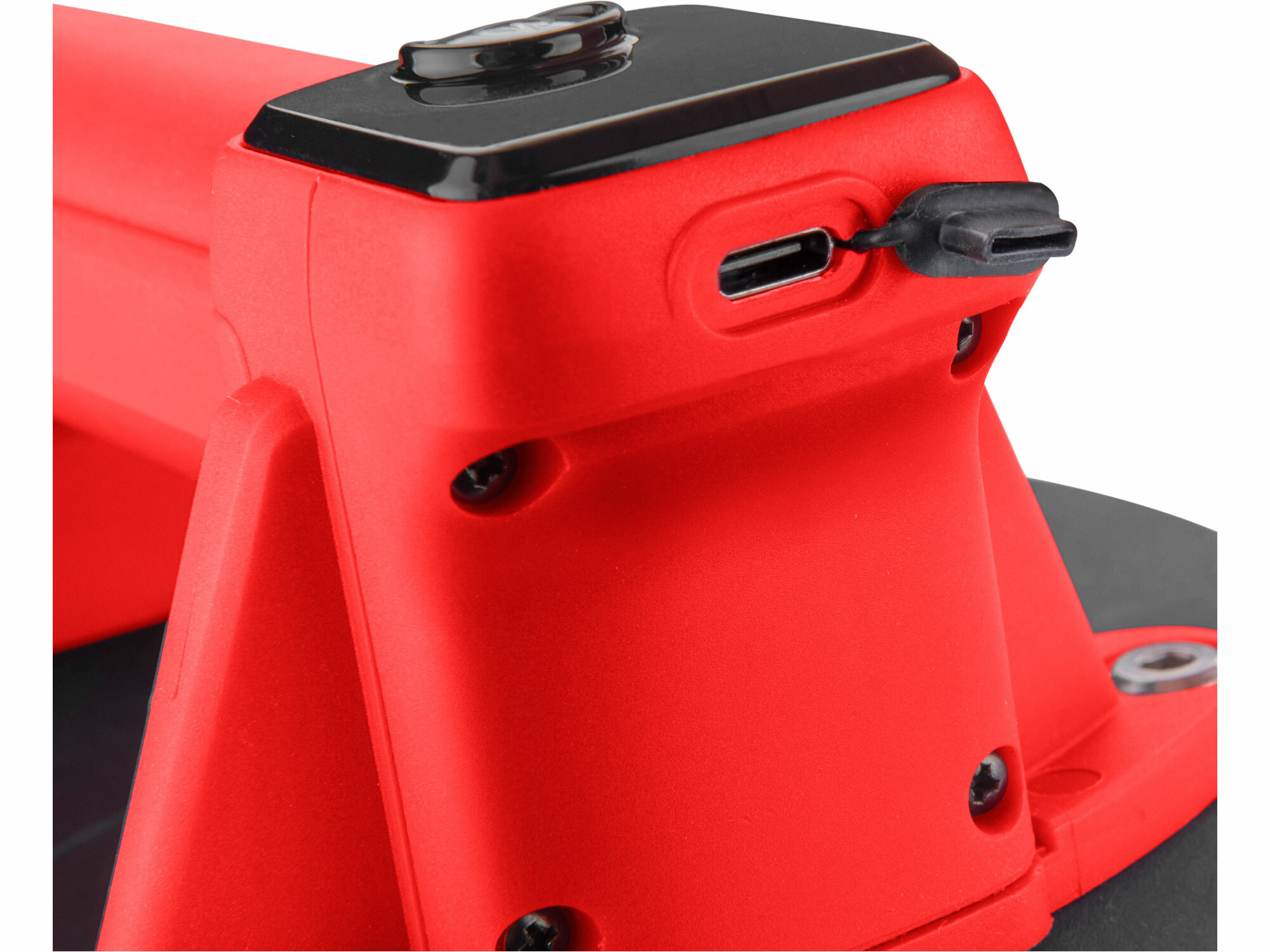 EXTOL PREMIUM 8891502 Prísavka akumulátorová, ø200mm, max.150kg, USB-C nabíjanie