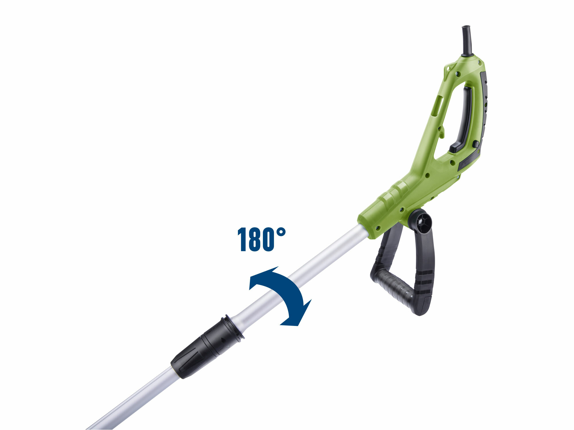 EXTOL CRAFT 416125 Kosačka strunová, príkon 550W, priemer sekania 30cm